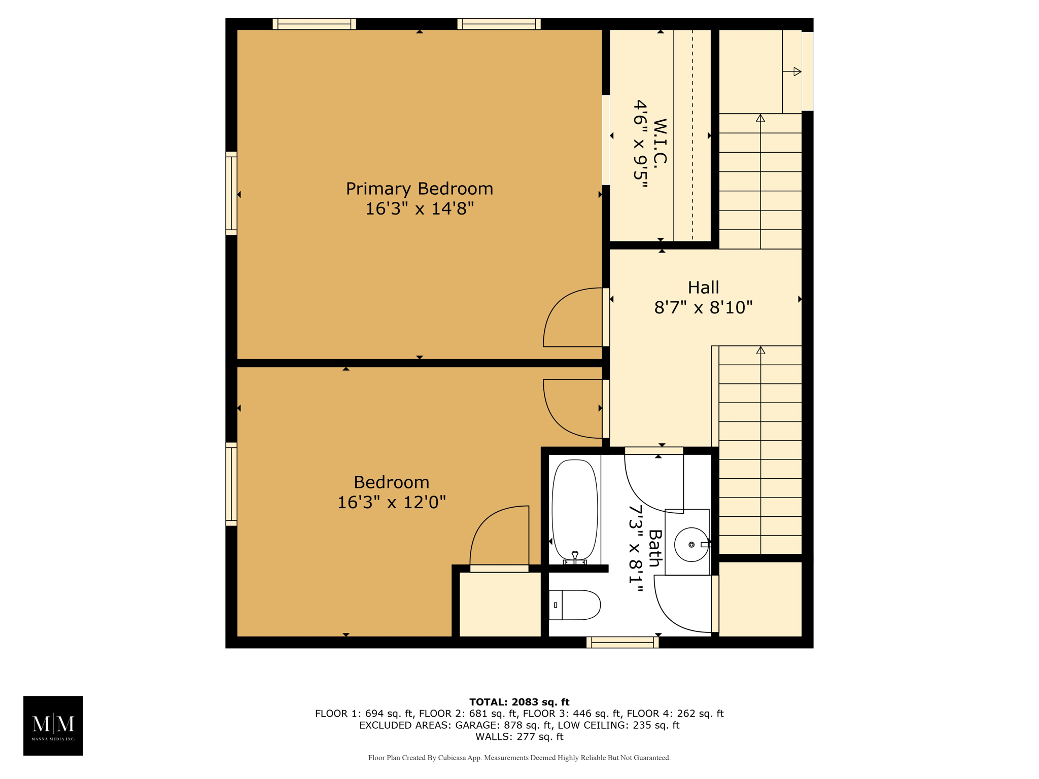 Floorplan #2