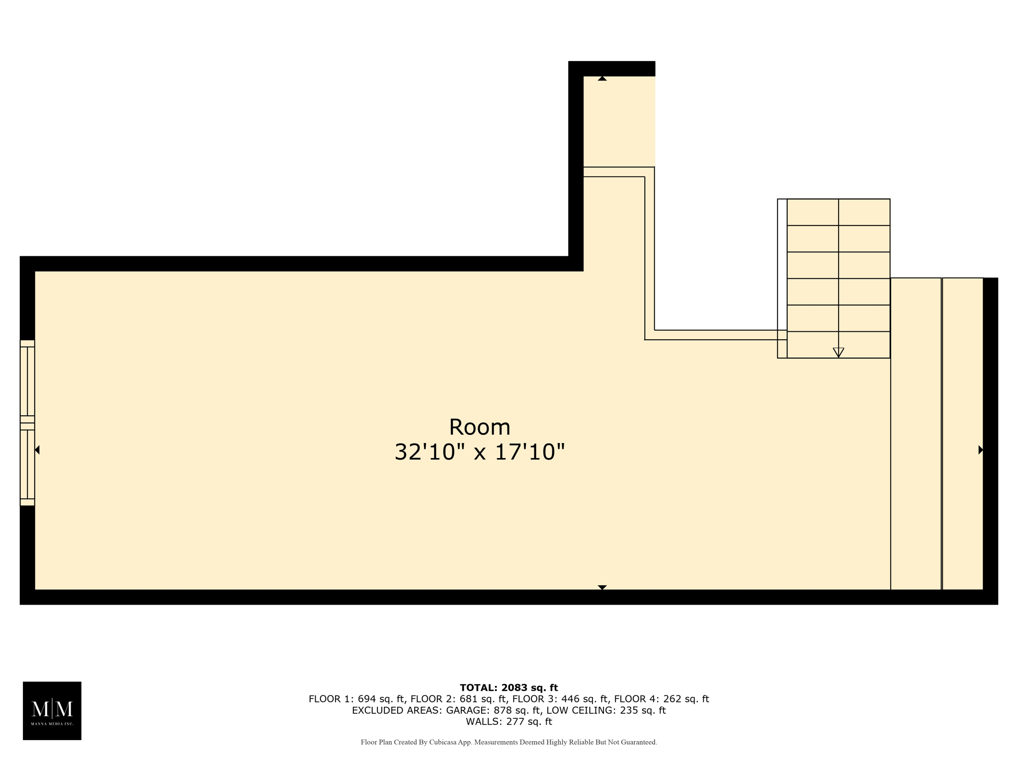 Floorplan #4