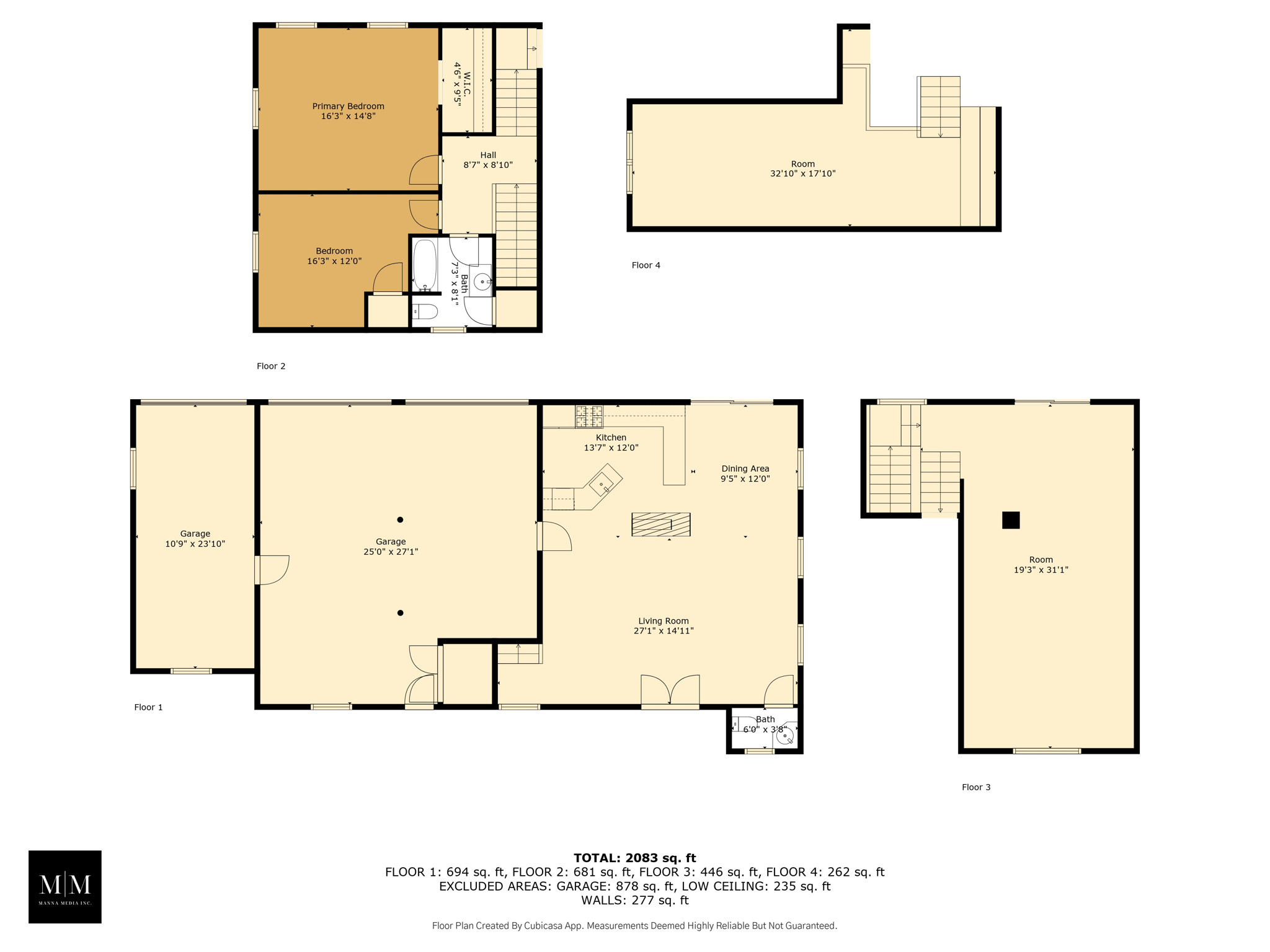 Floorplan #5