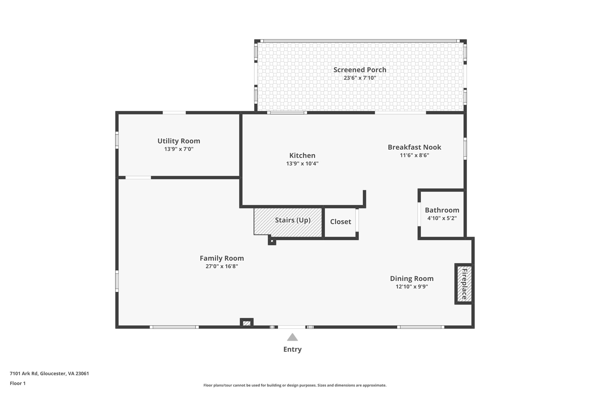 Floorplan #2