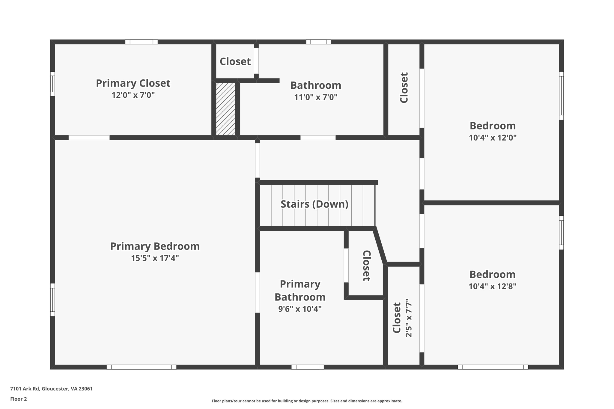 Floorplan #3