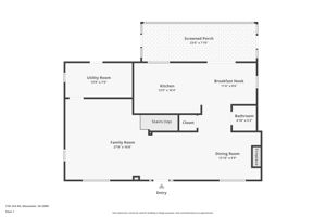 Floorplan #2
