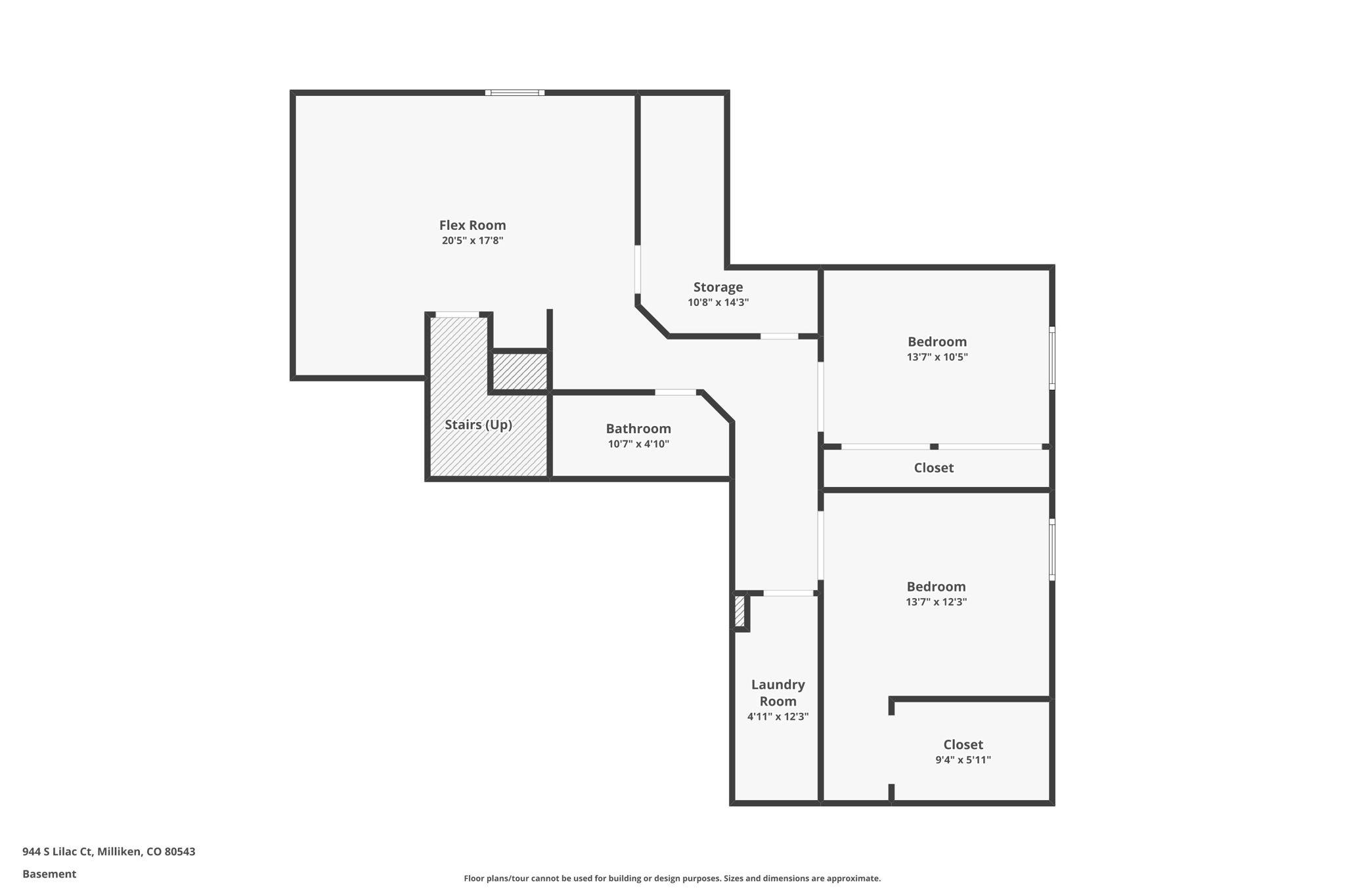 Floorplan #1