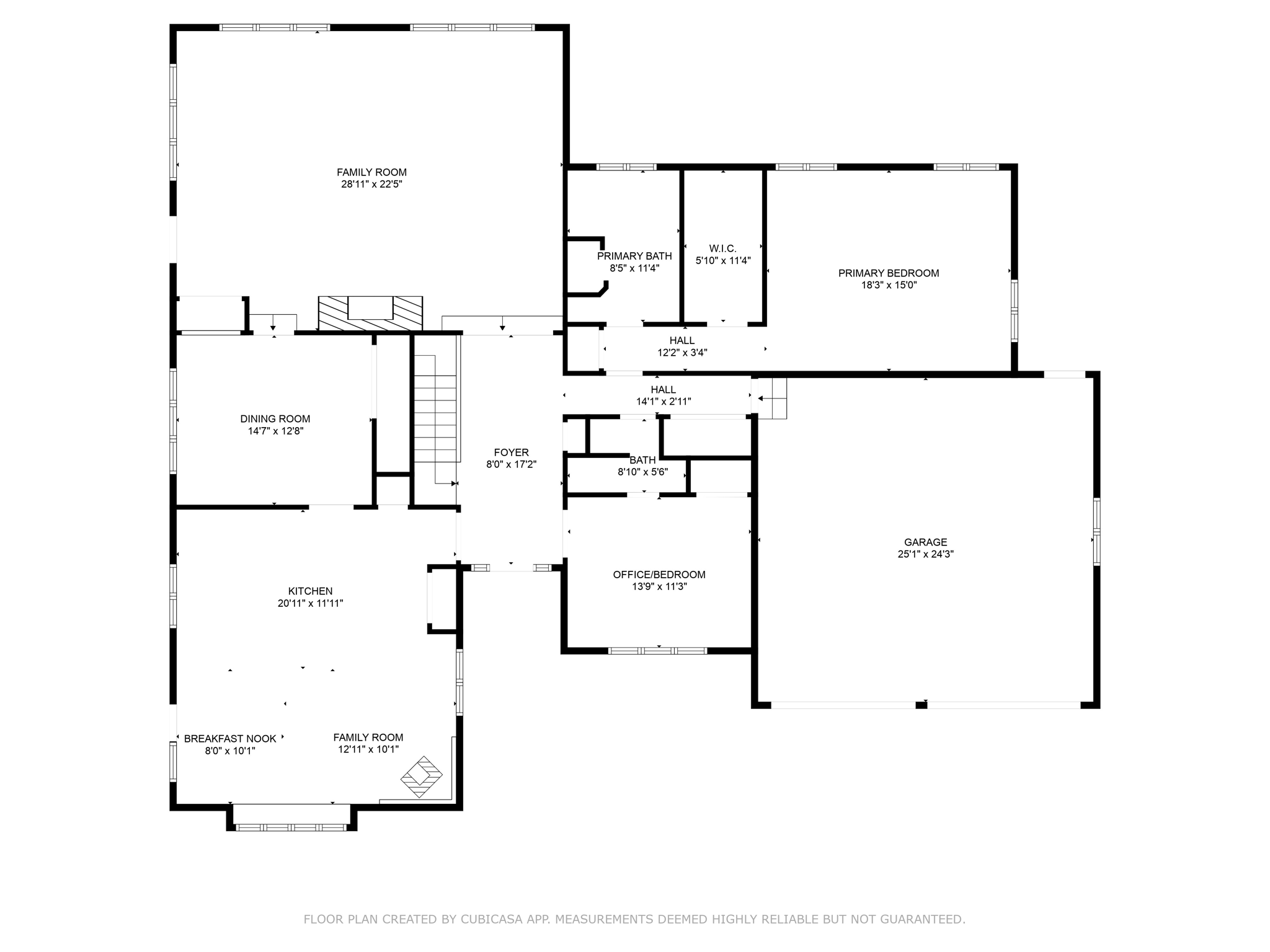 Floorplan #2