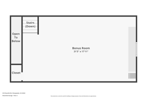Floorplan #3