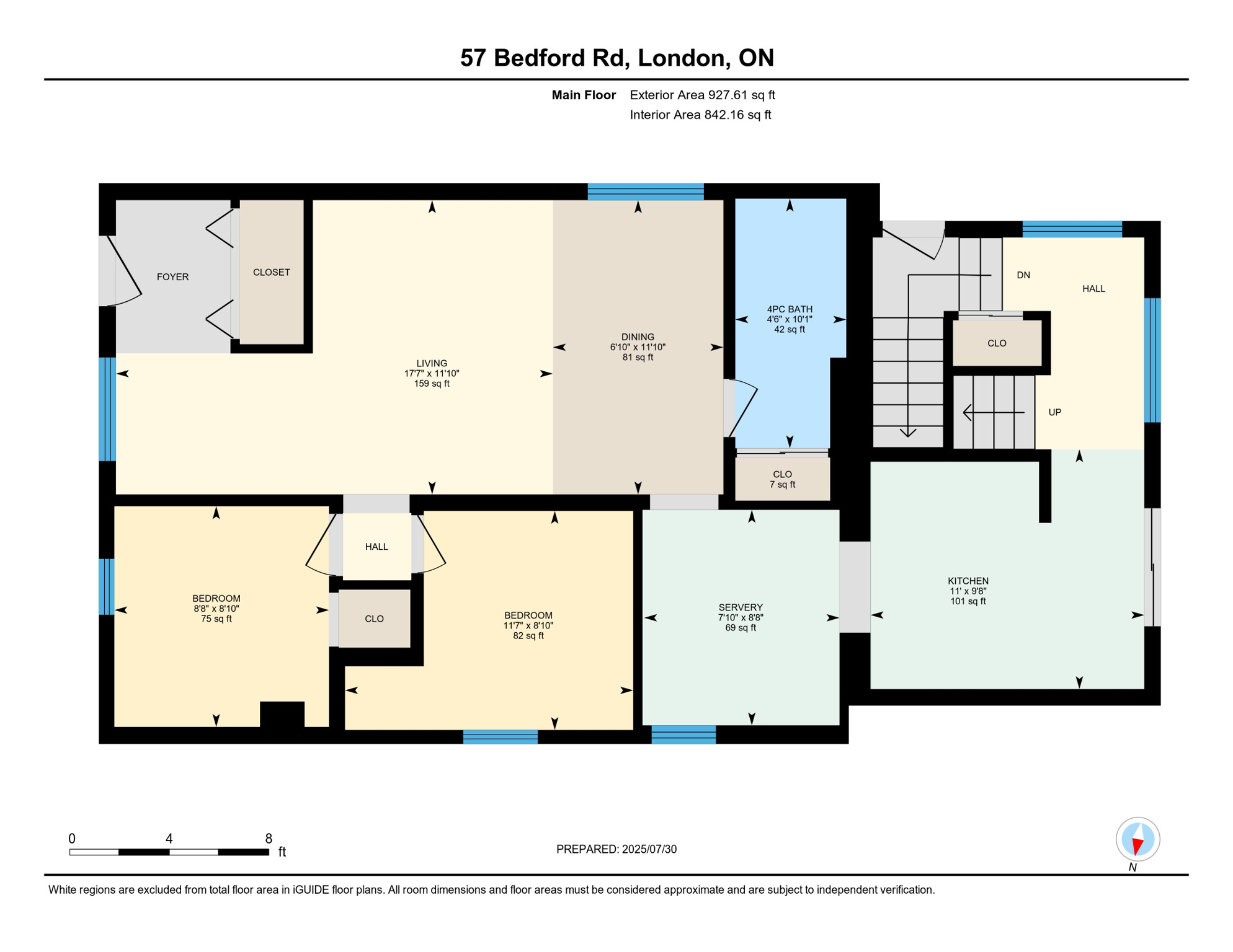 Floorplan #1