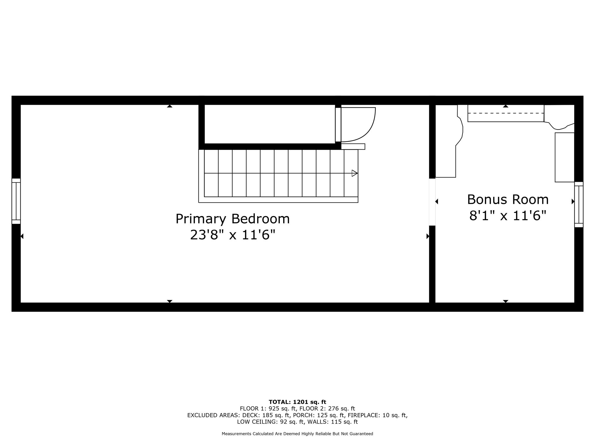 Floorplan #1