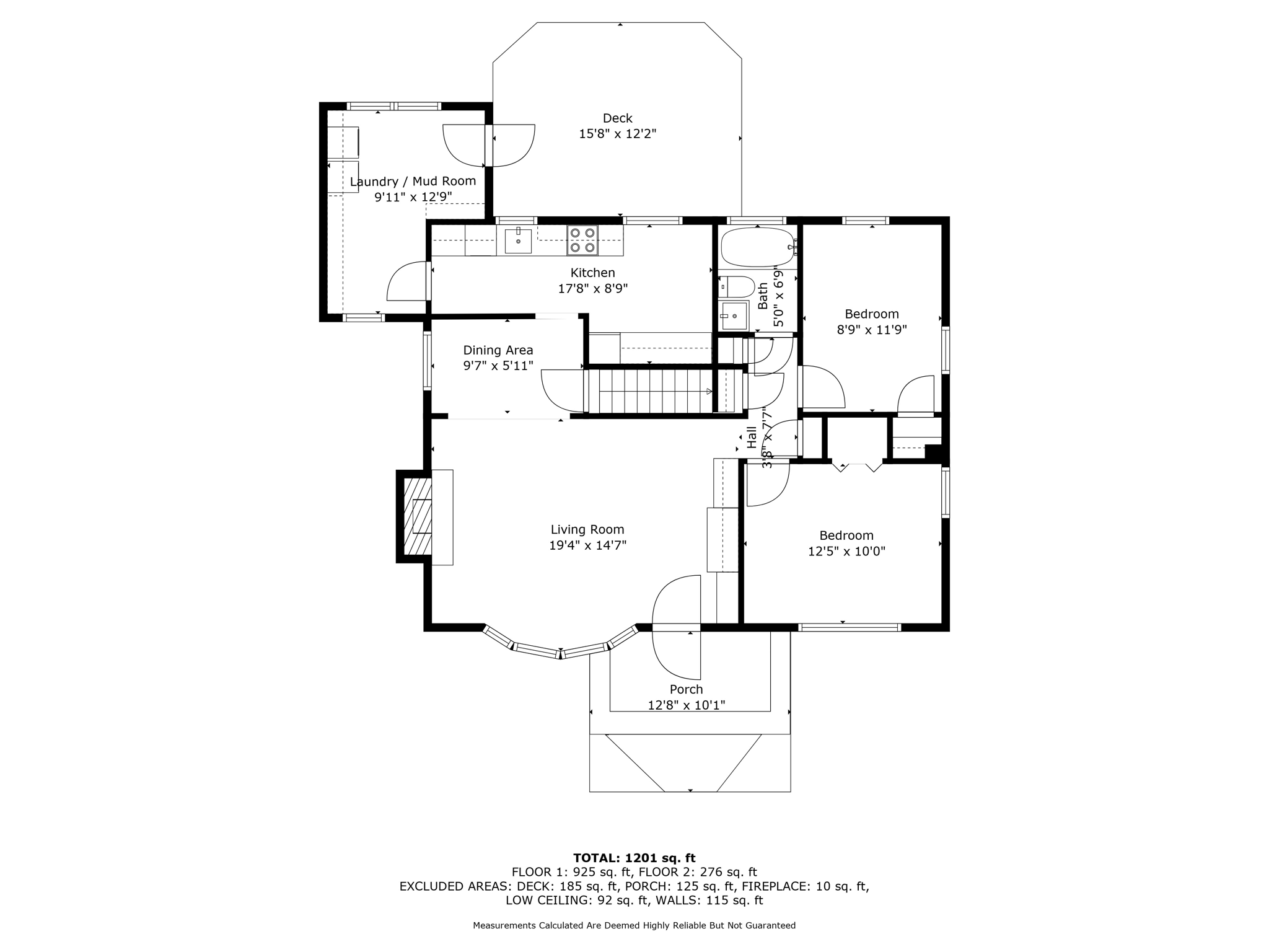 Floorplan #2
