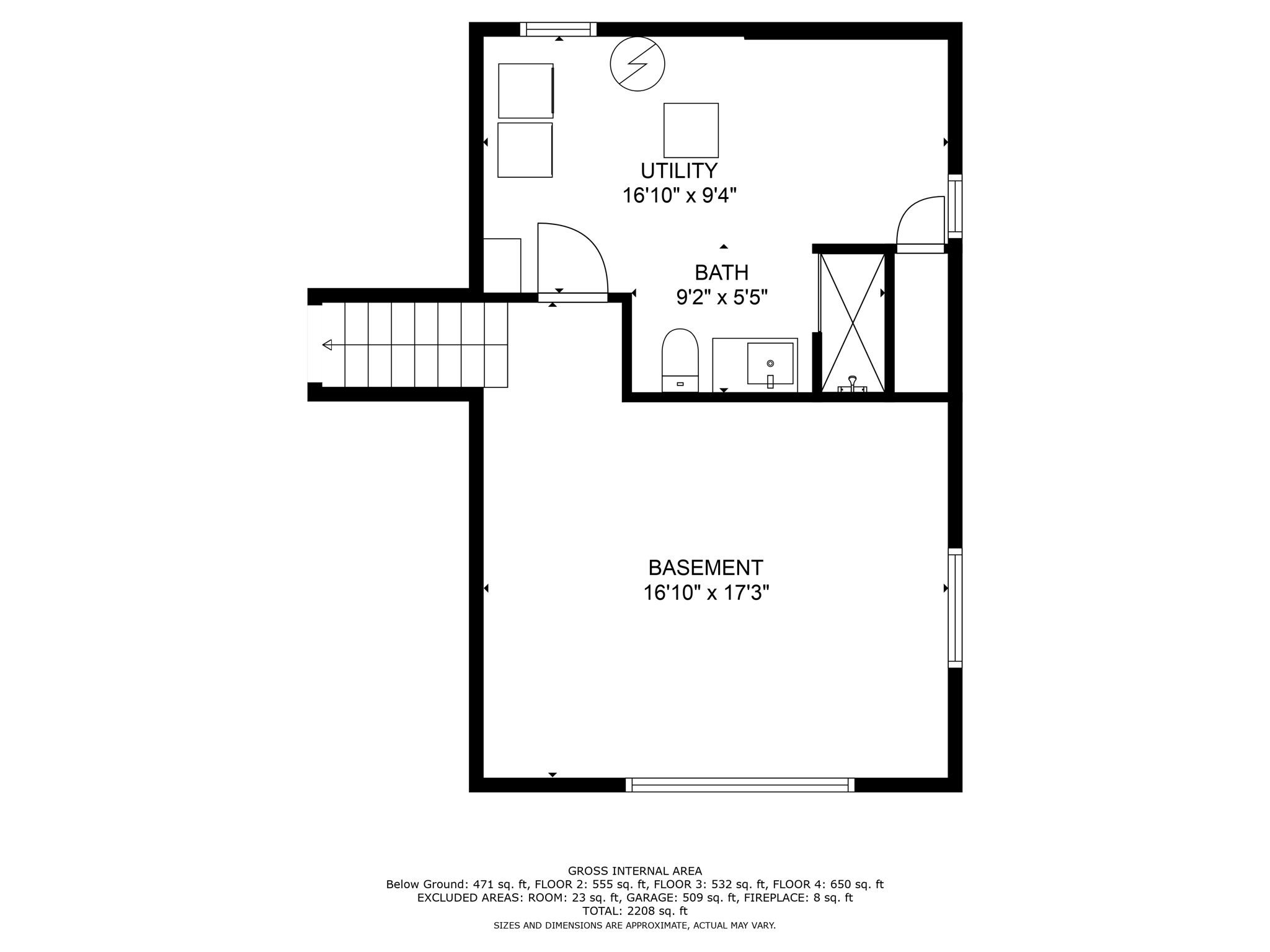 Floorplan #1