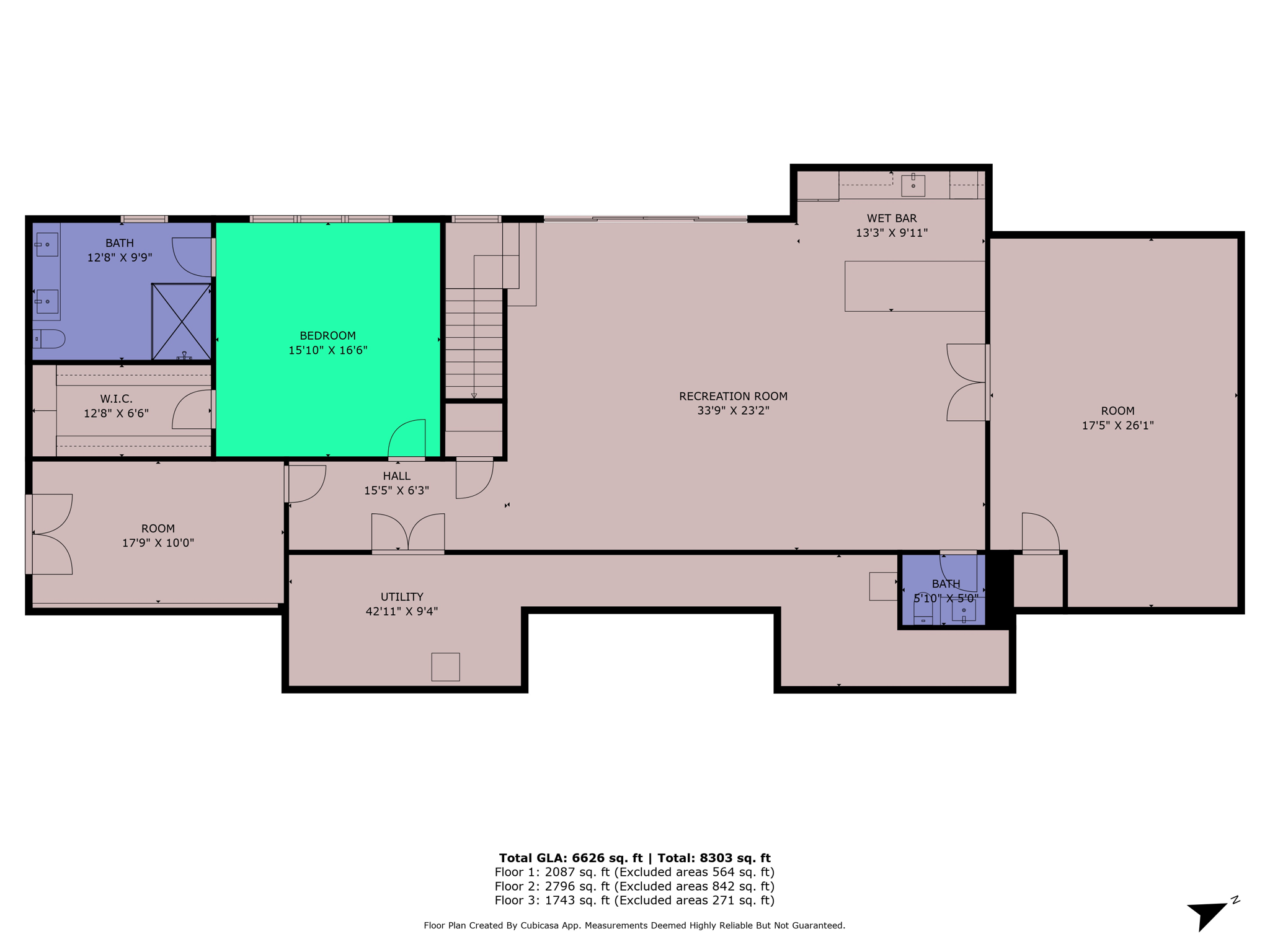 Floorplan #1