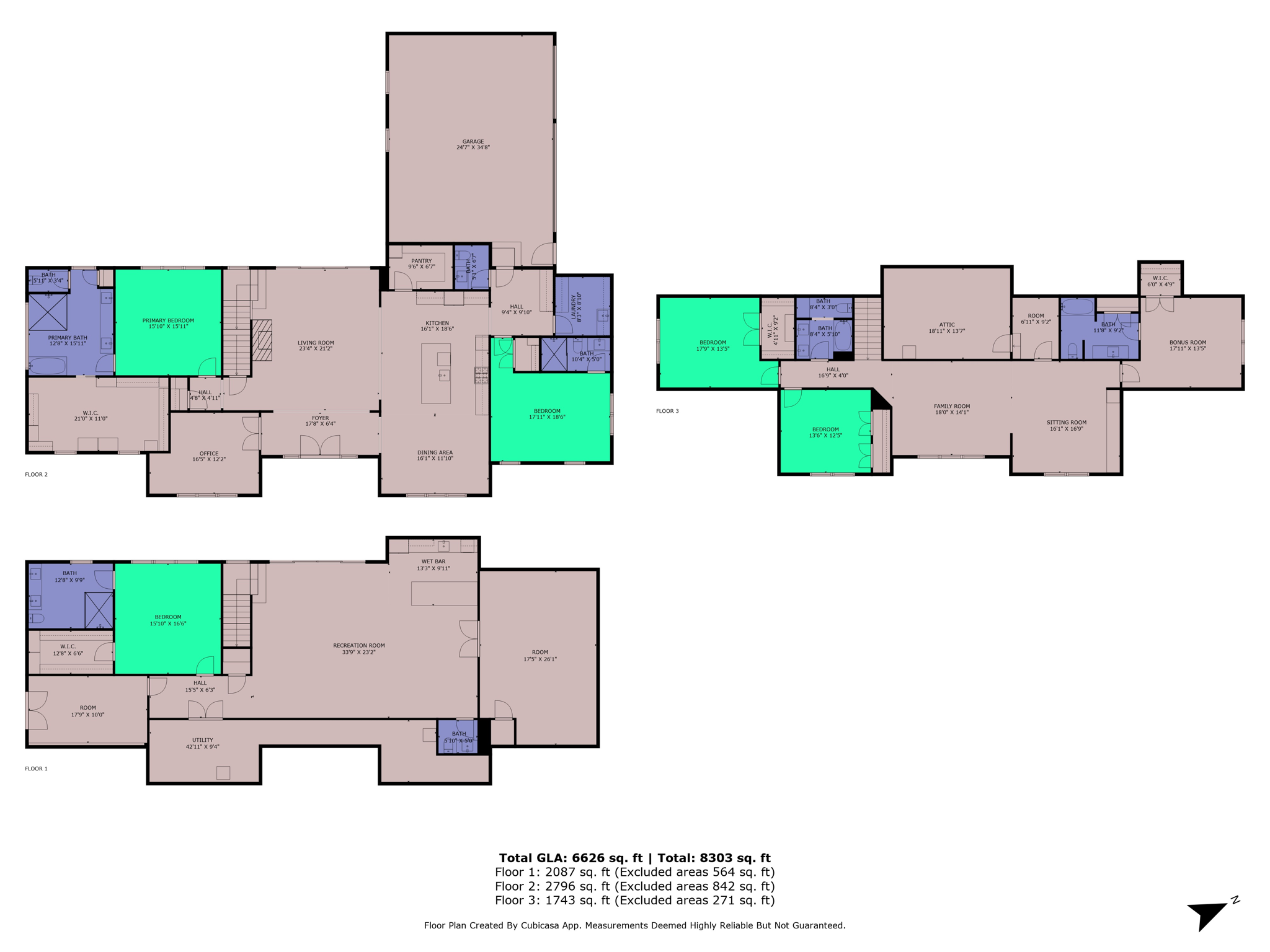 Floorplan #4