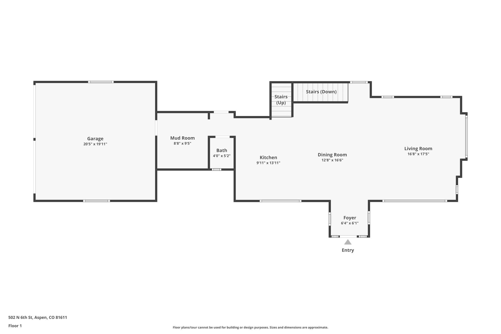 Floorplan #3