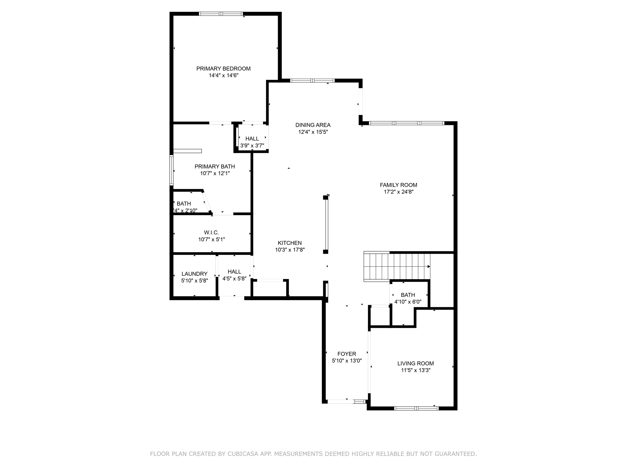 Floorplan #1