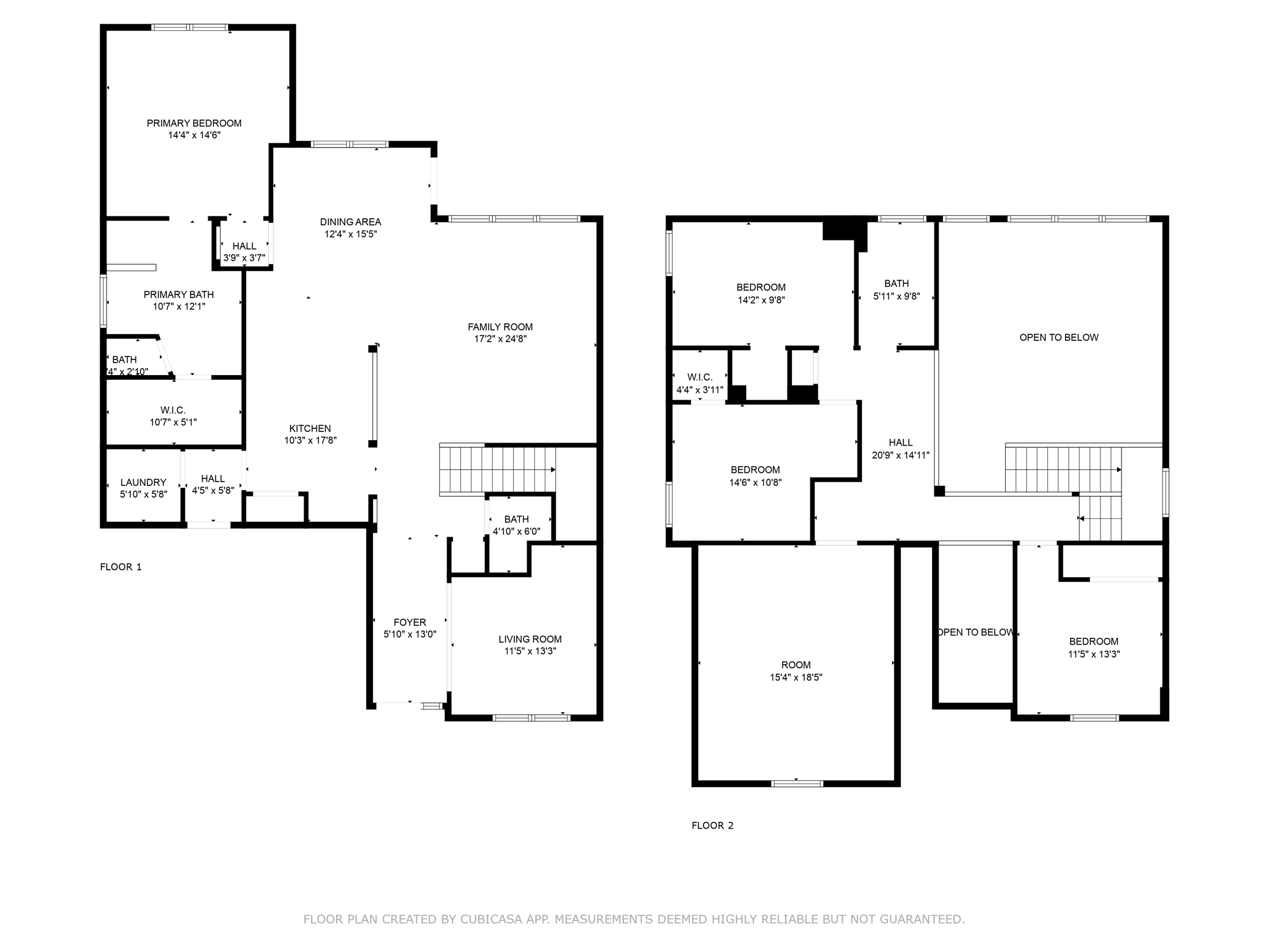 Floorplan #3
