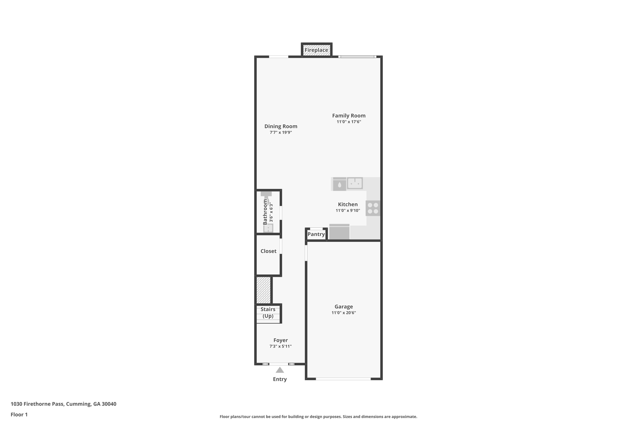 Floorplan #1