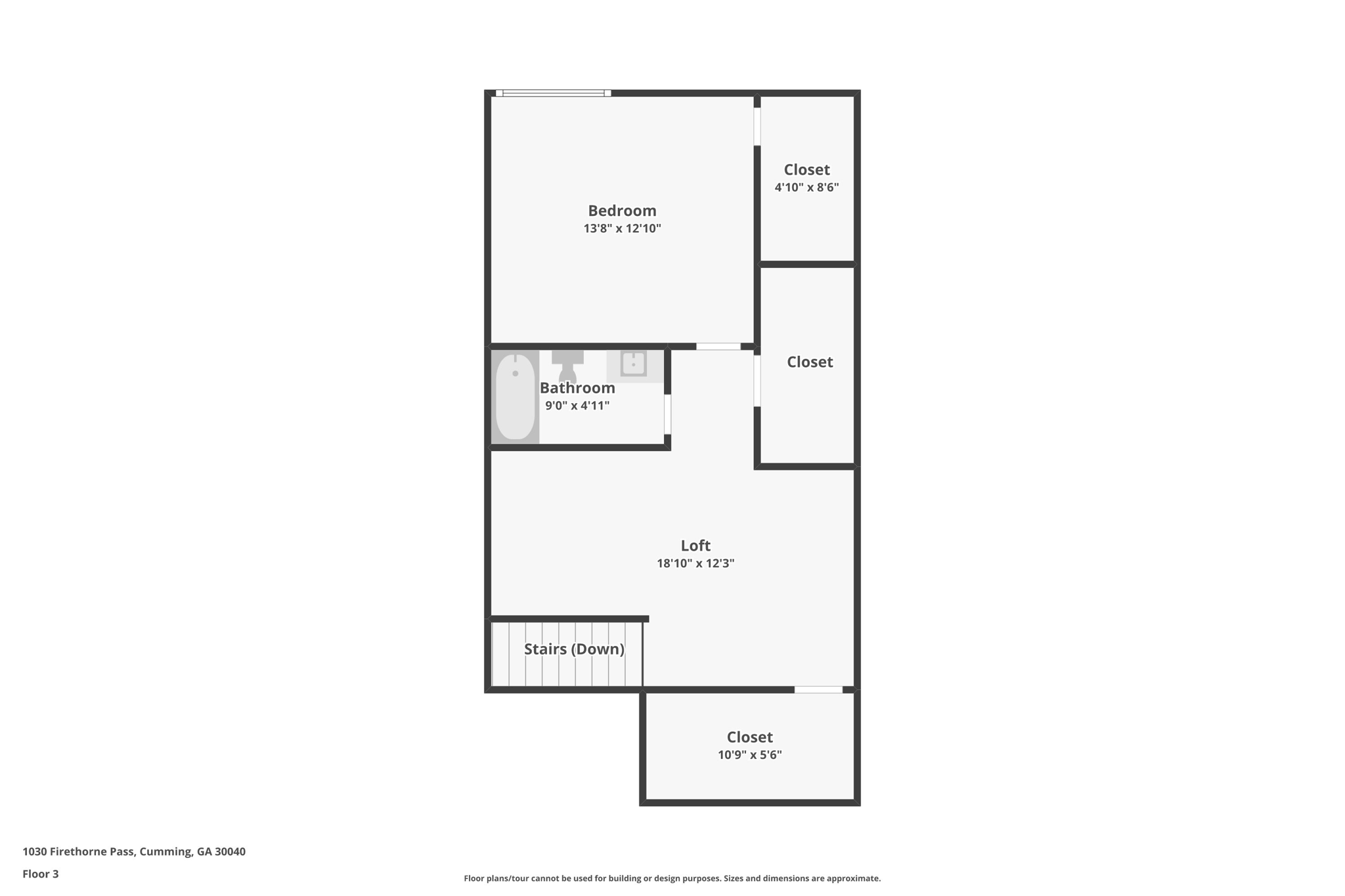 Floorplan #3