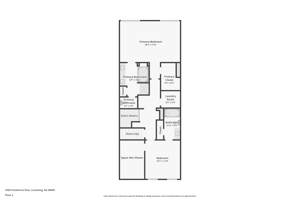 Floorplan #2