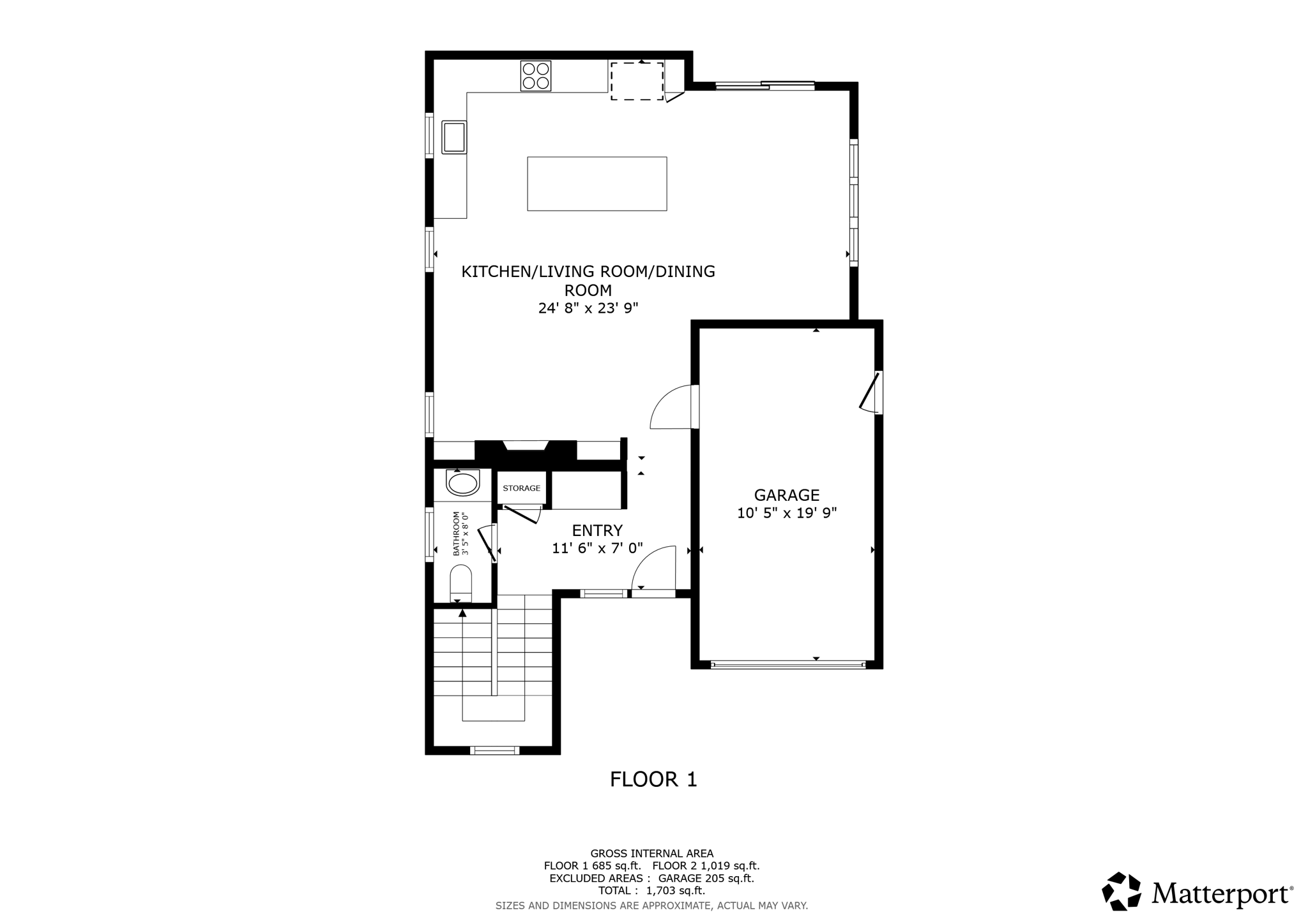 Floorplan #1