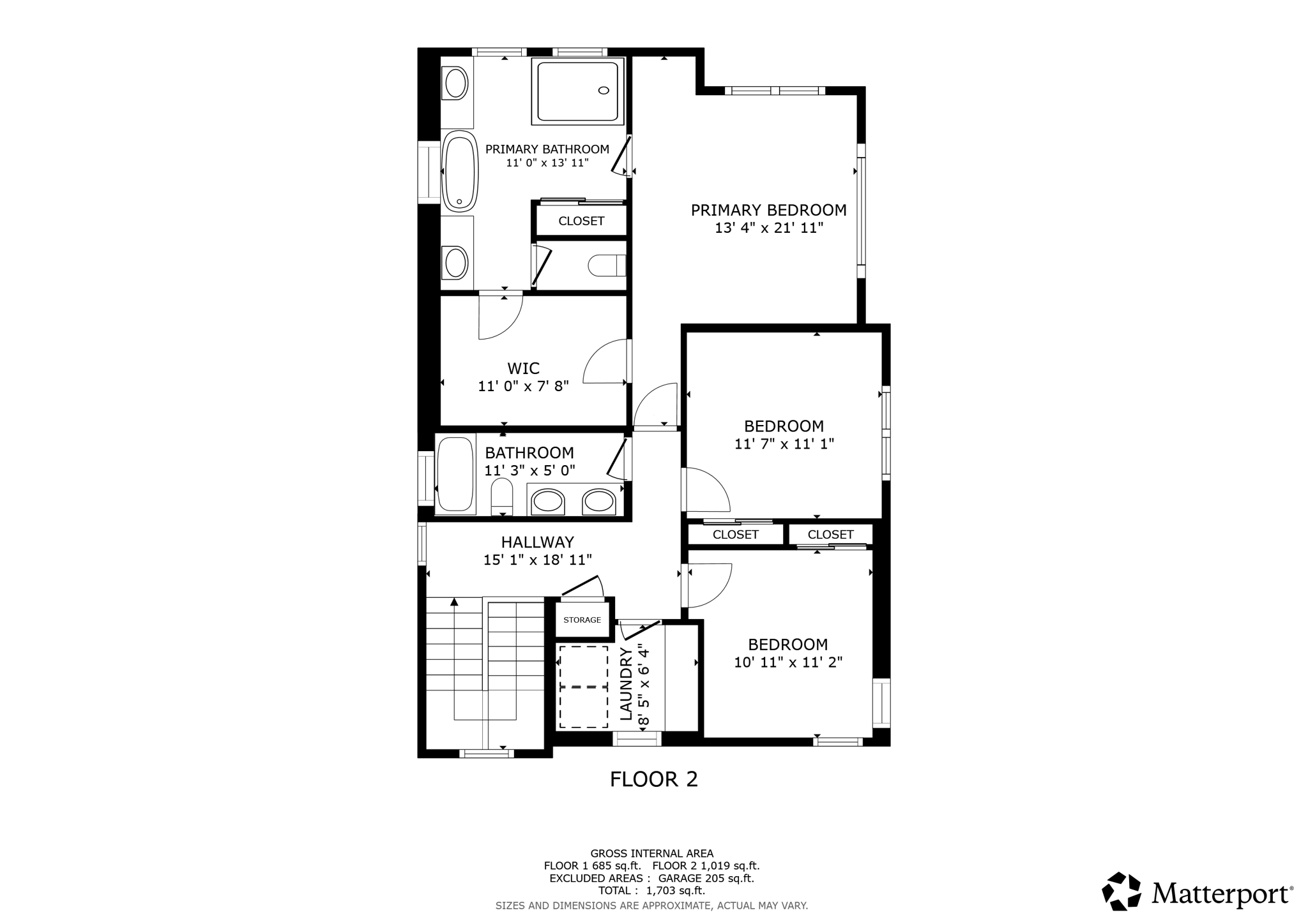 Floorplan #2