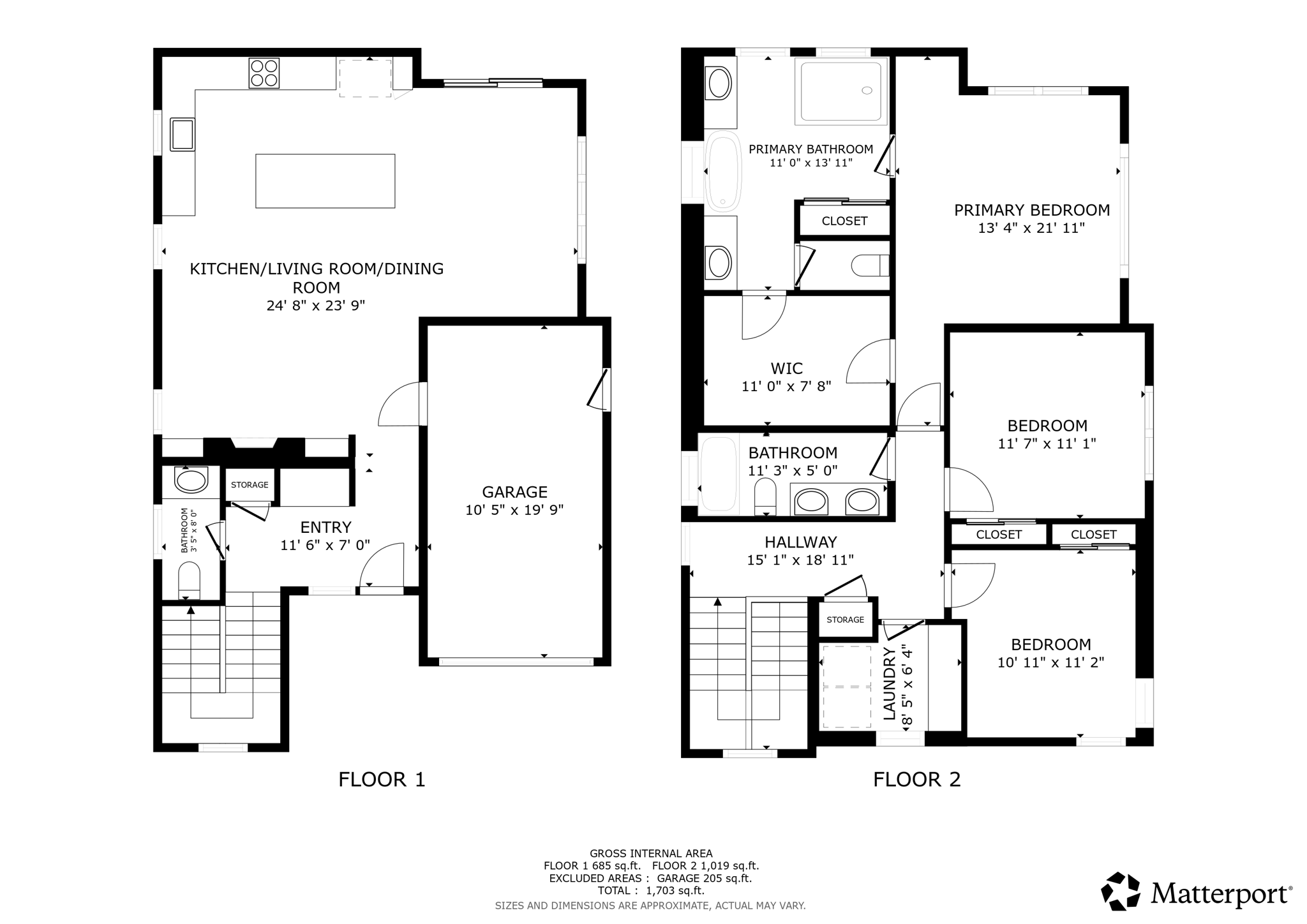 Floorplan #3