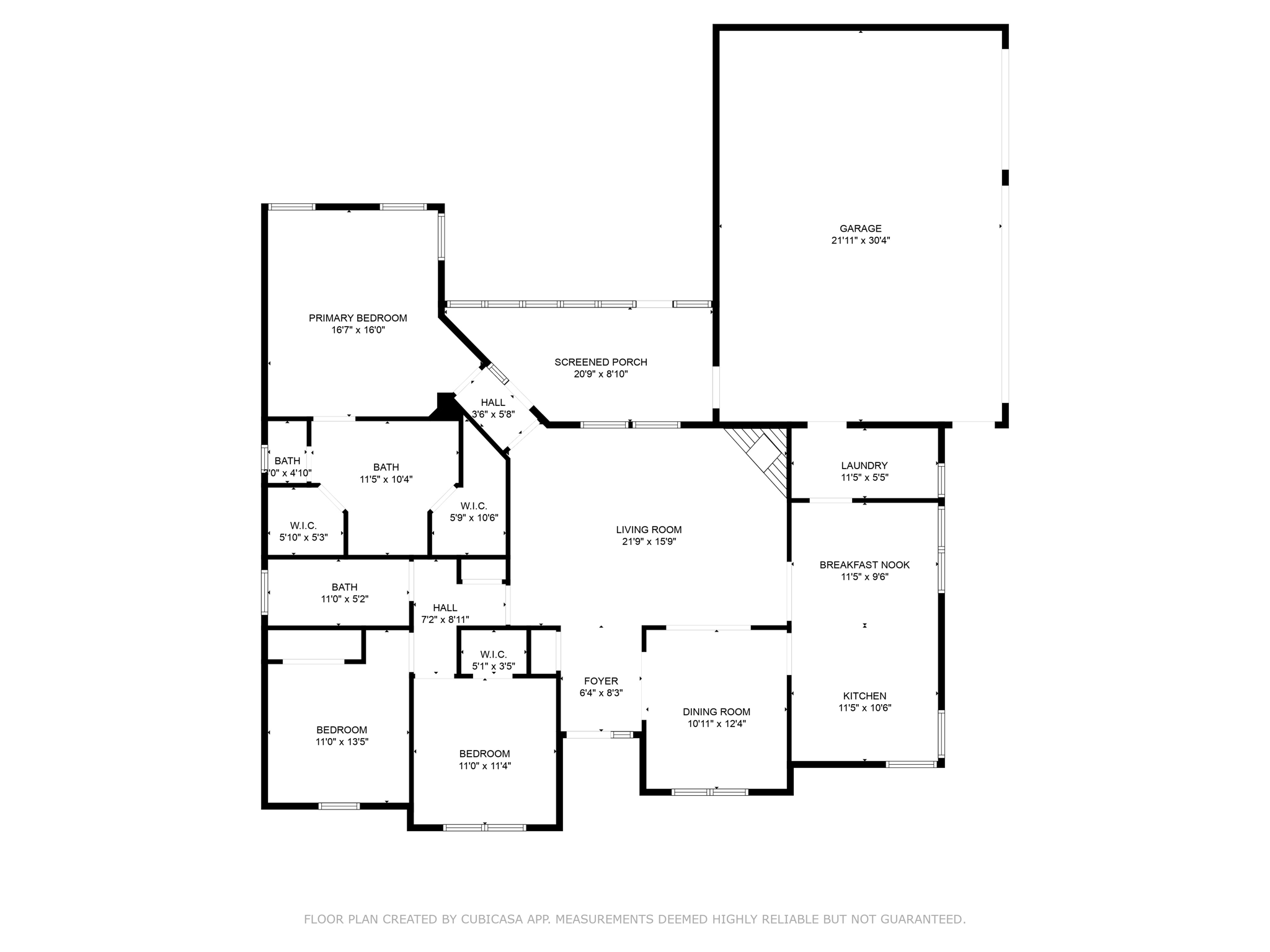 Floorplan #1
