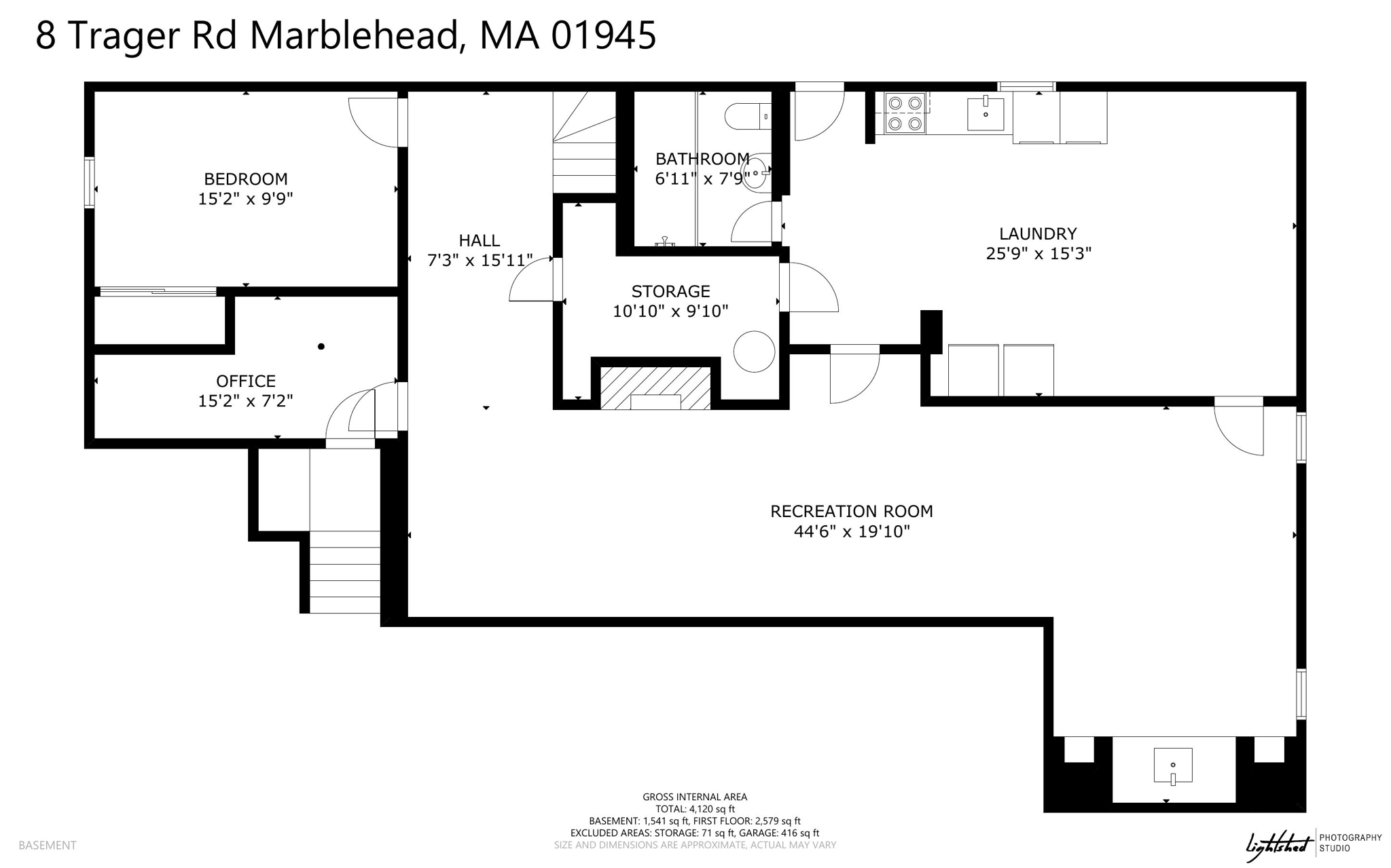 Floorplan #1