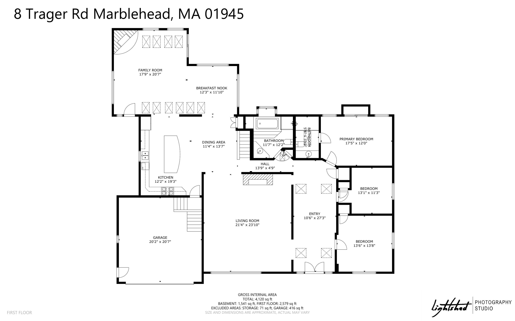Floorplan #2