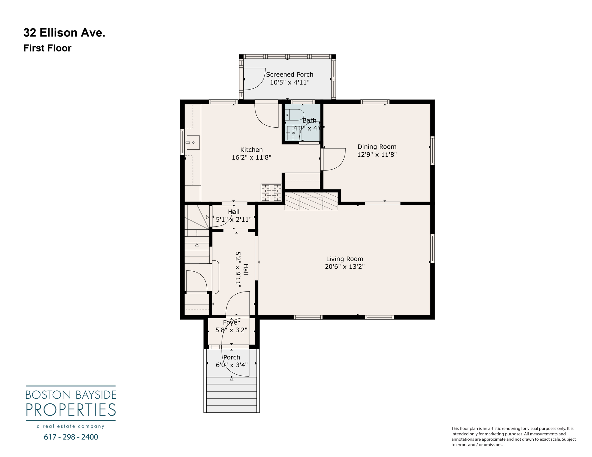 Floorplan #1