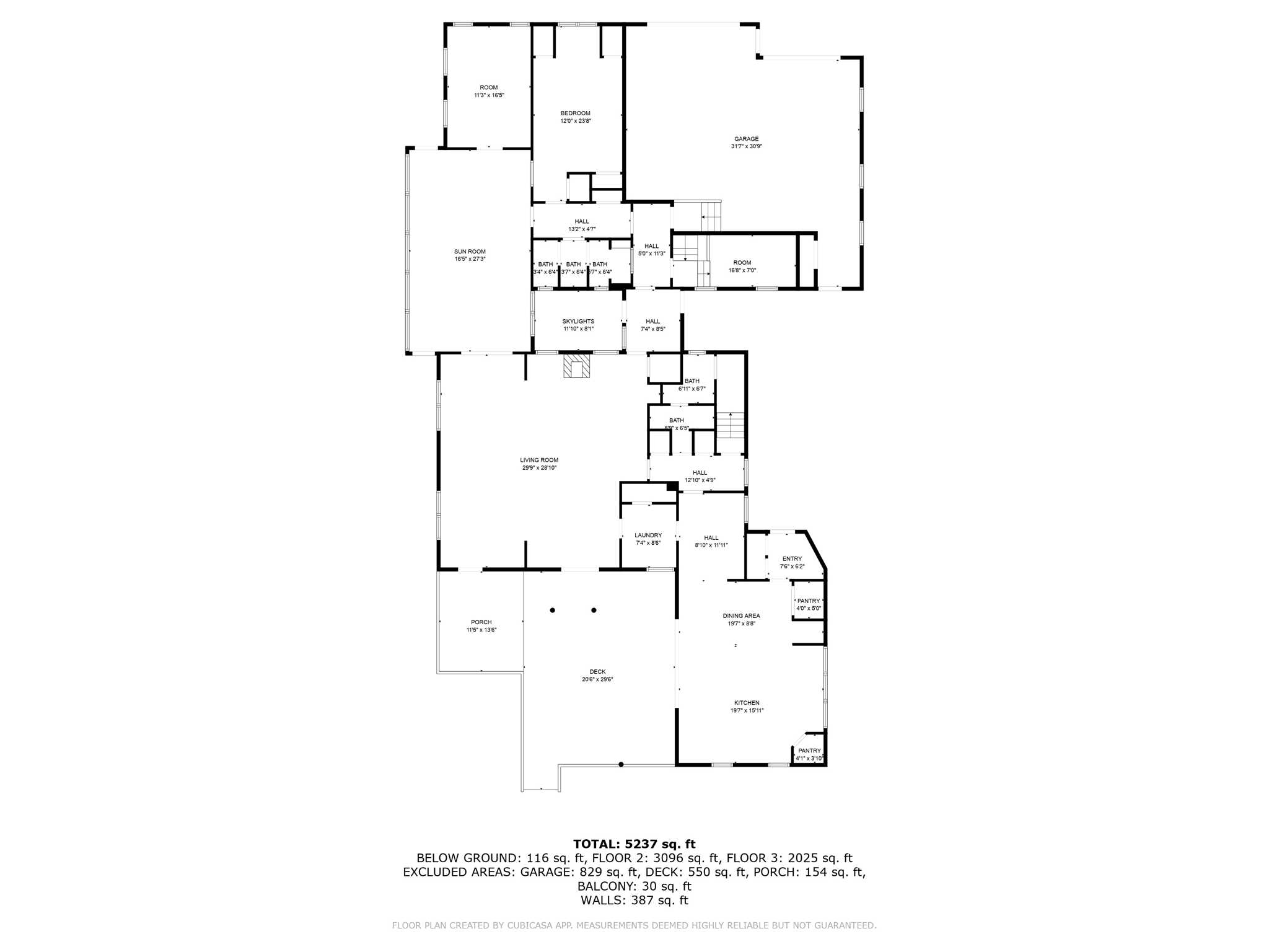 Floorplan #2