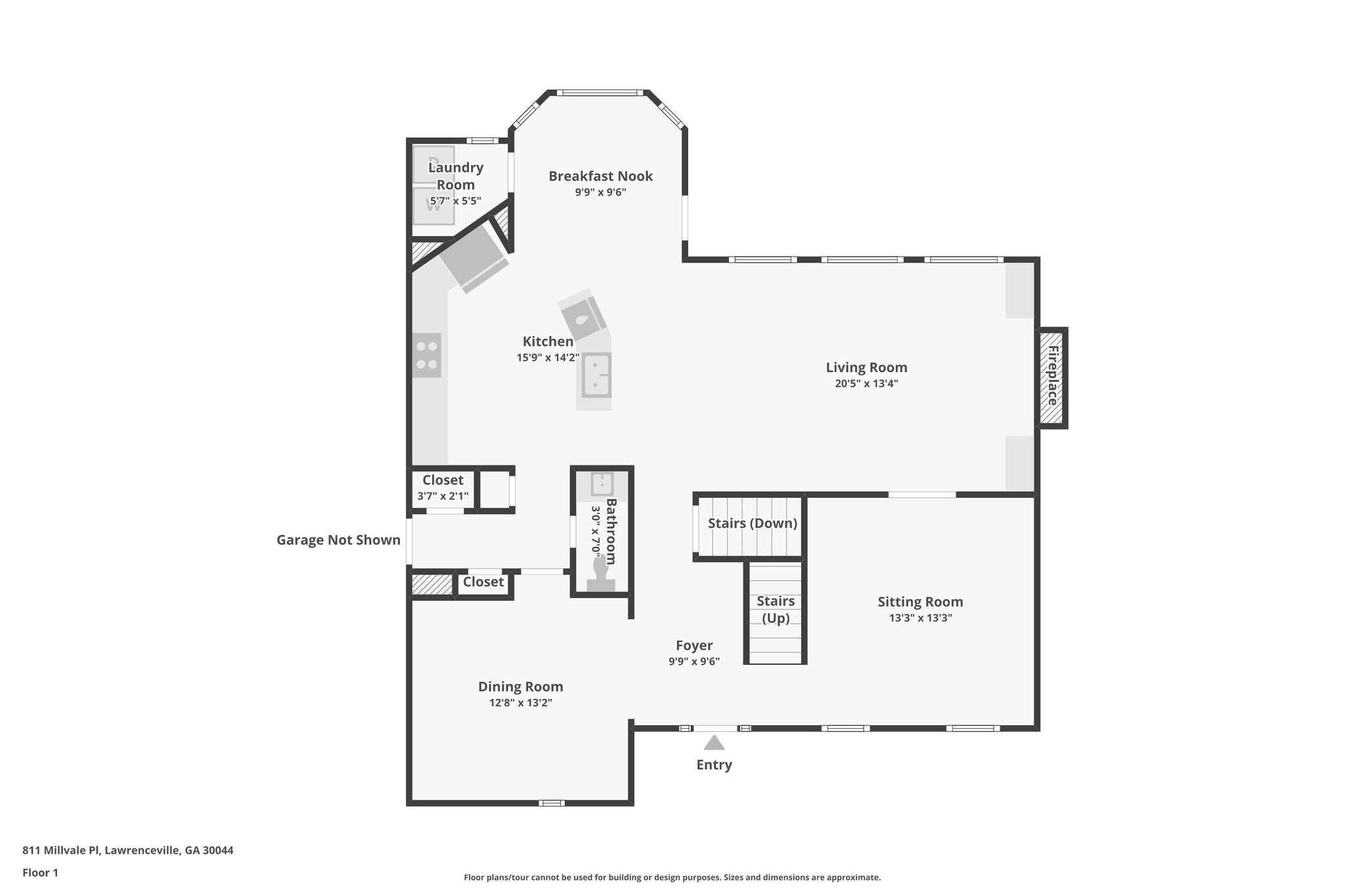Floor 1