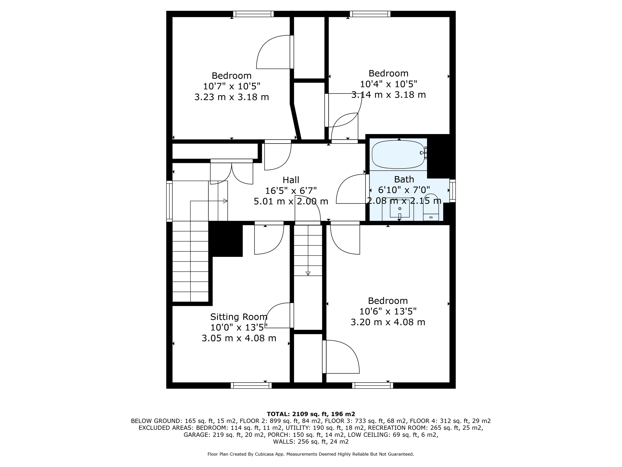 Floorplan #4
