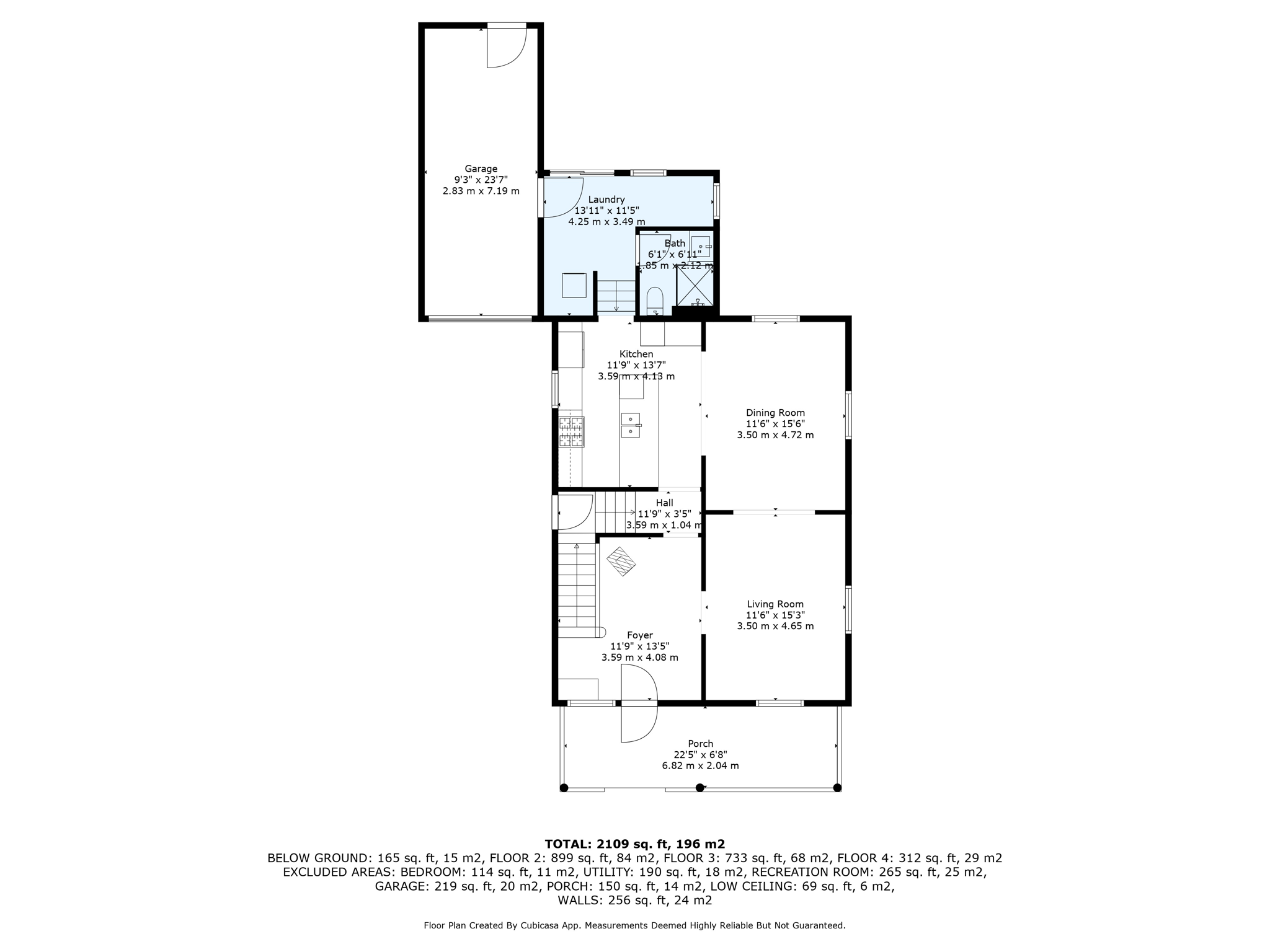 Floorplan #5