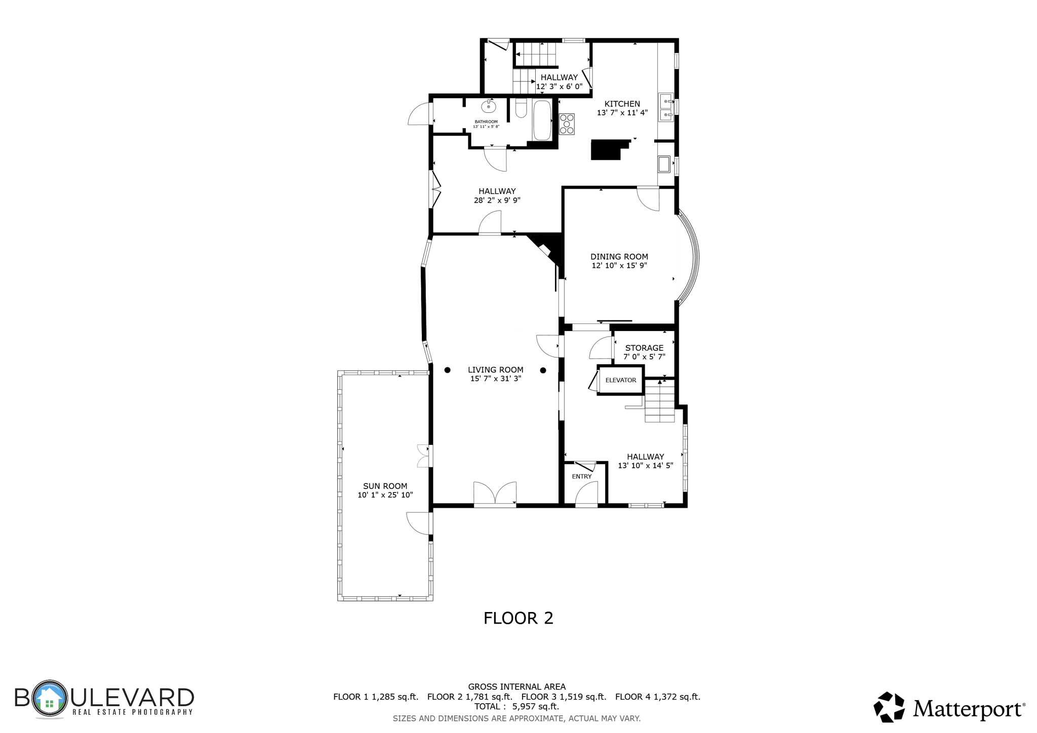 Floorplan #2