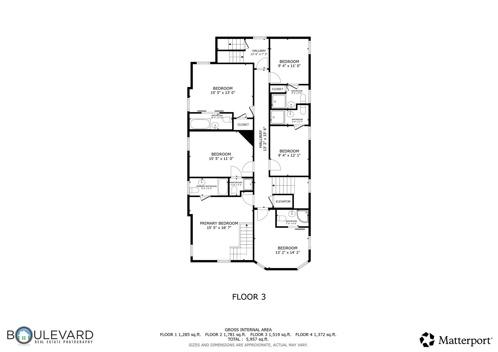 Floorplan #3