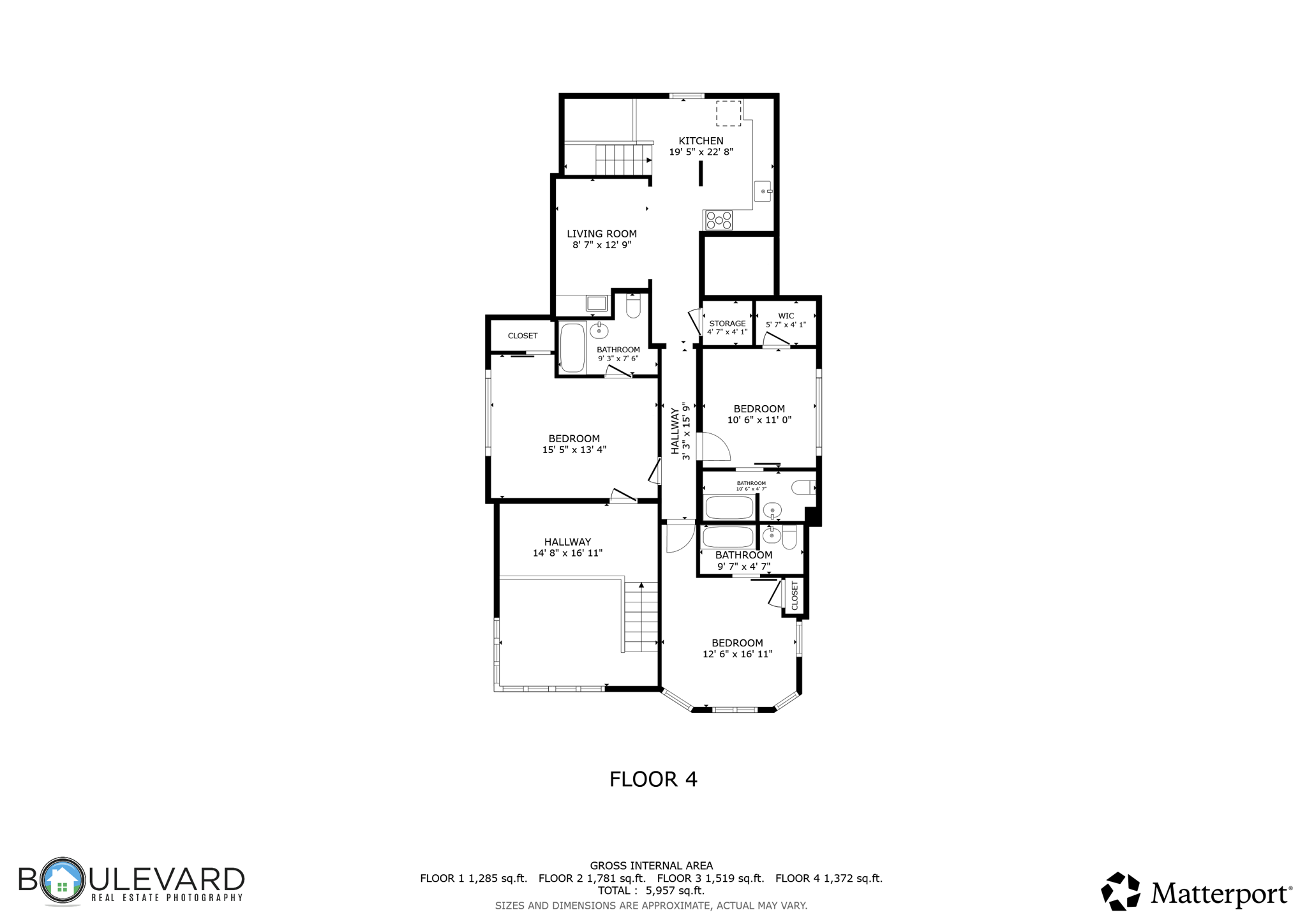 Floorplan #4