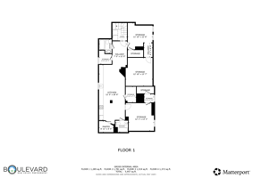 Floorplan #1