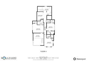 Floorplan #4