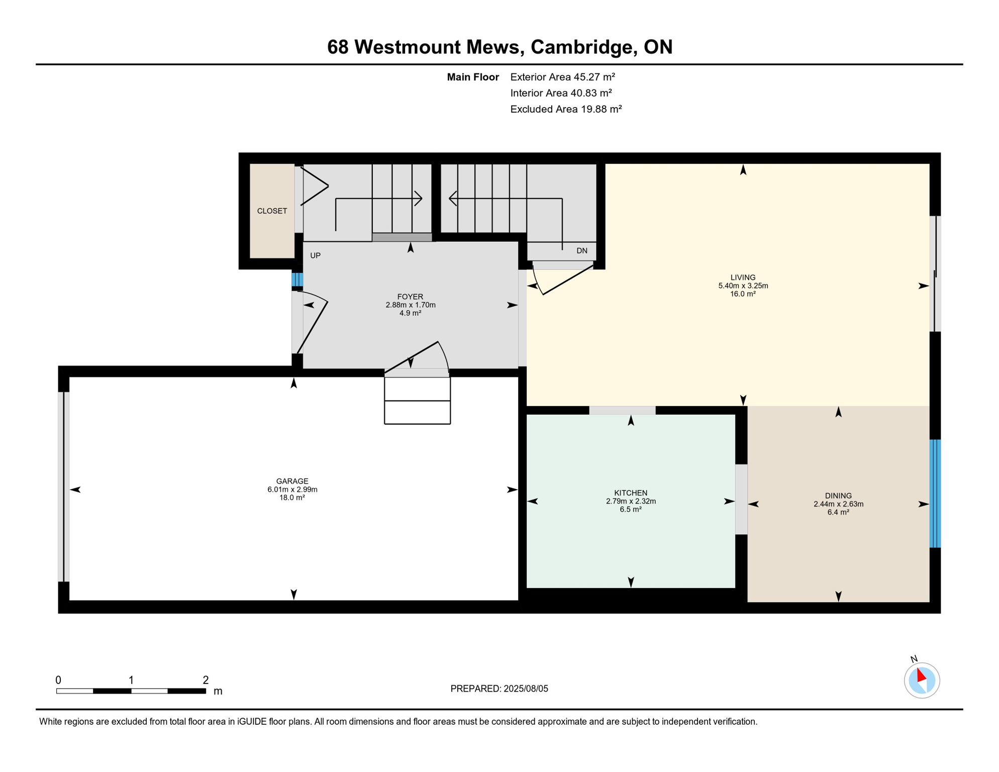 Floorplan #2