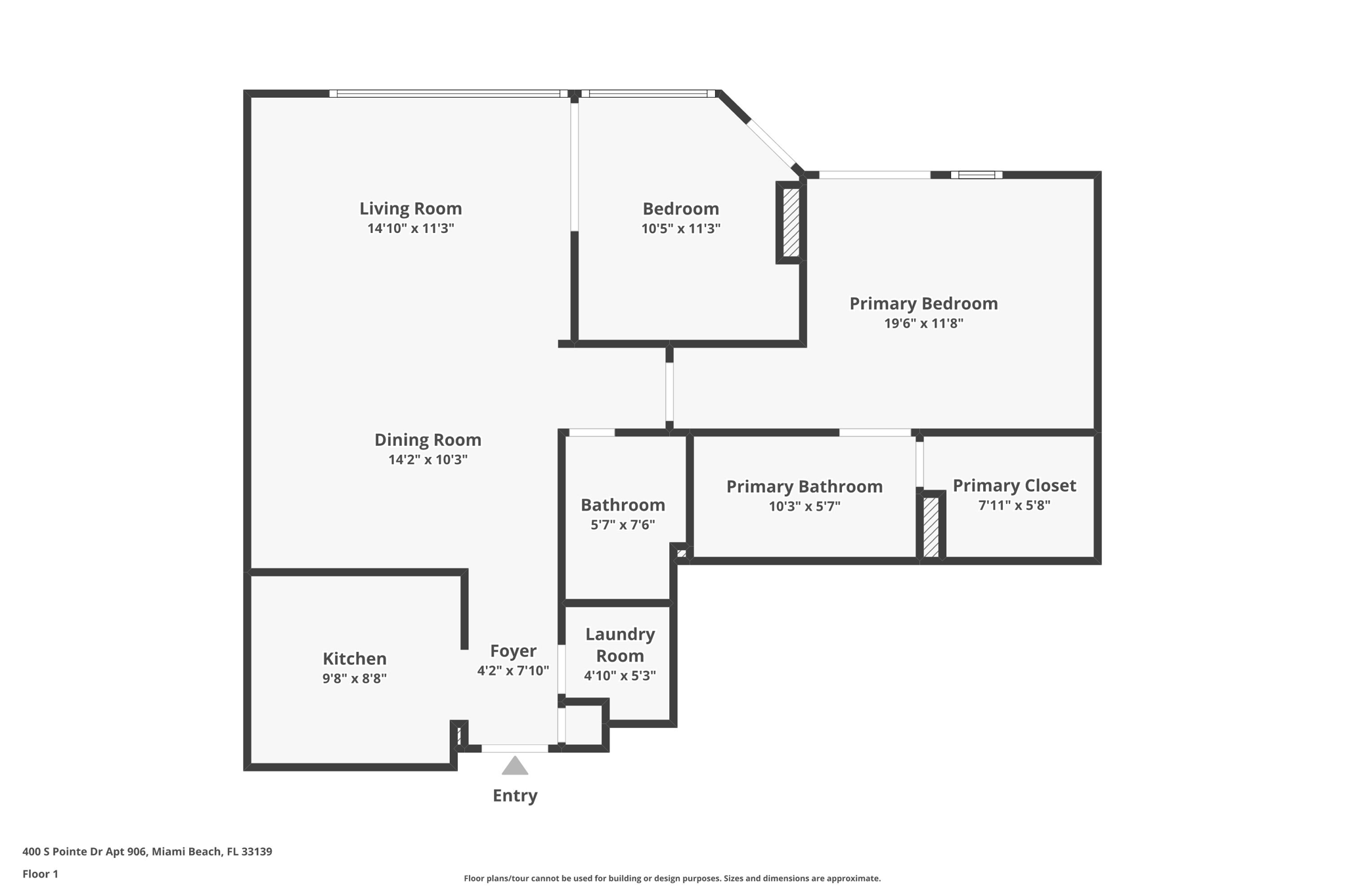 Floorplan #1