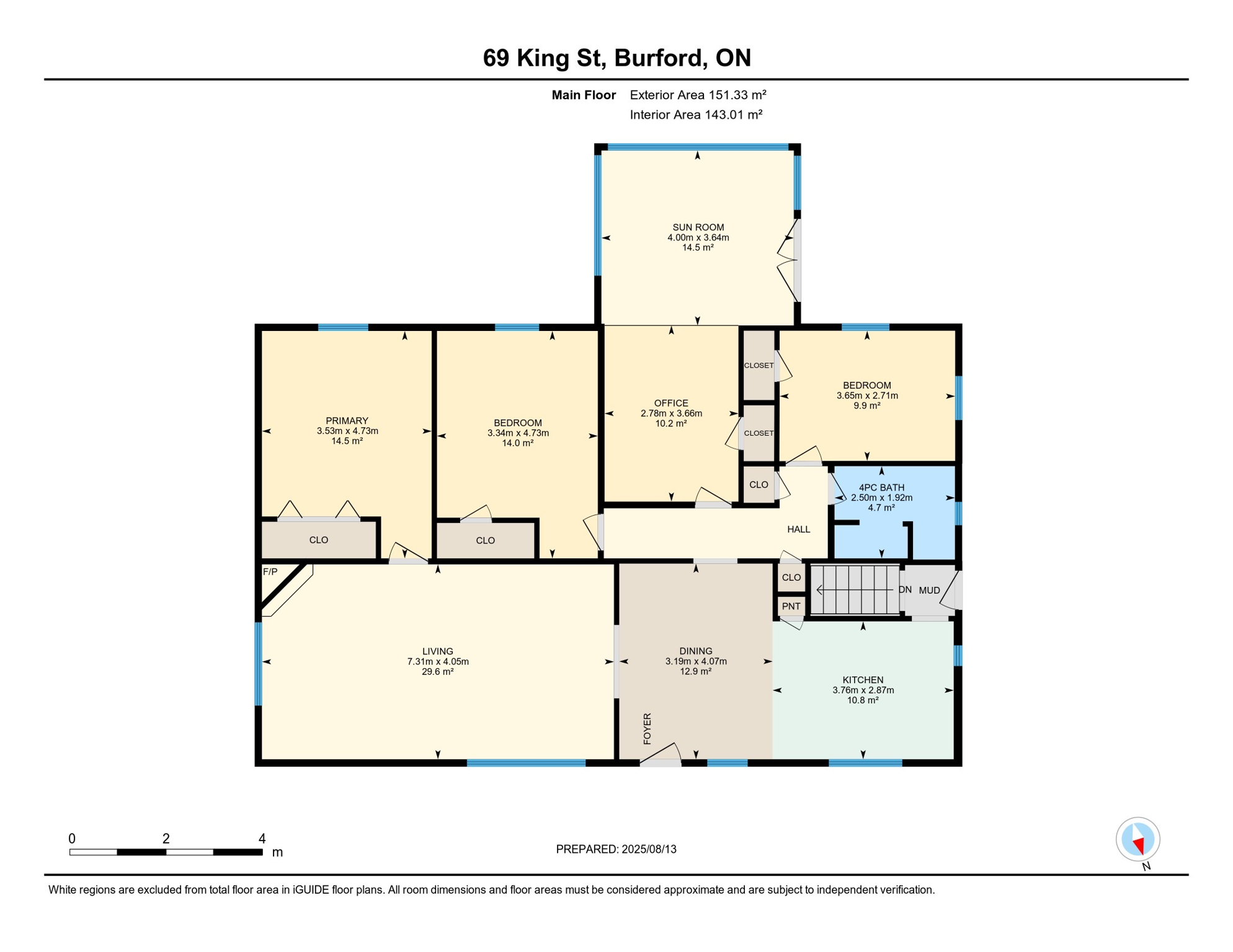 Floorplan #3