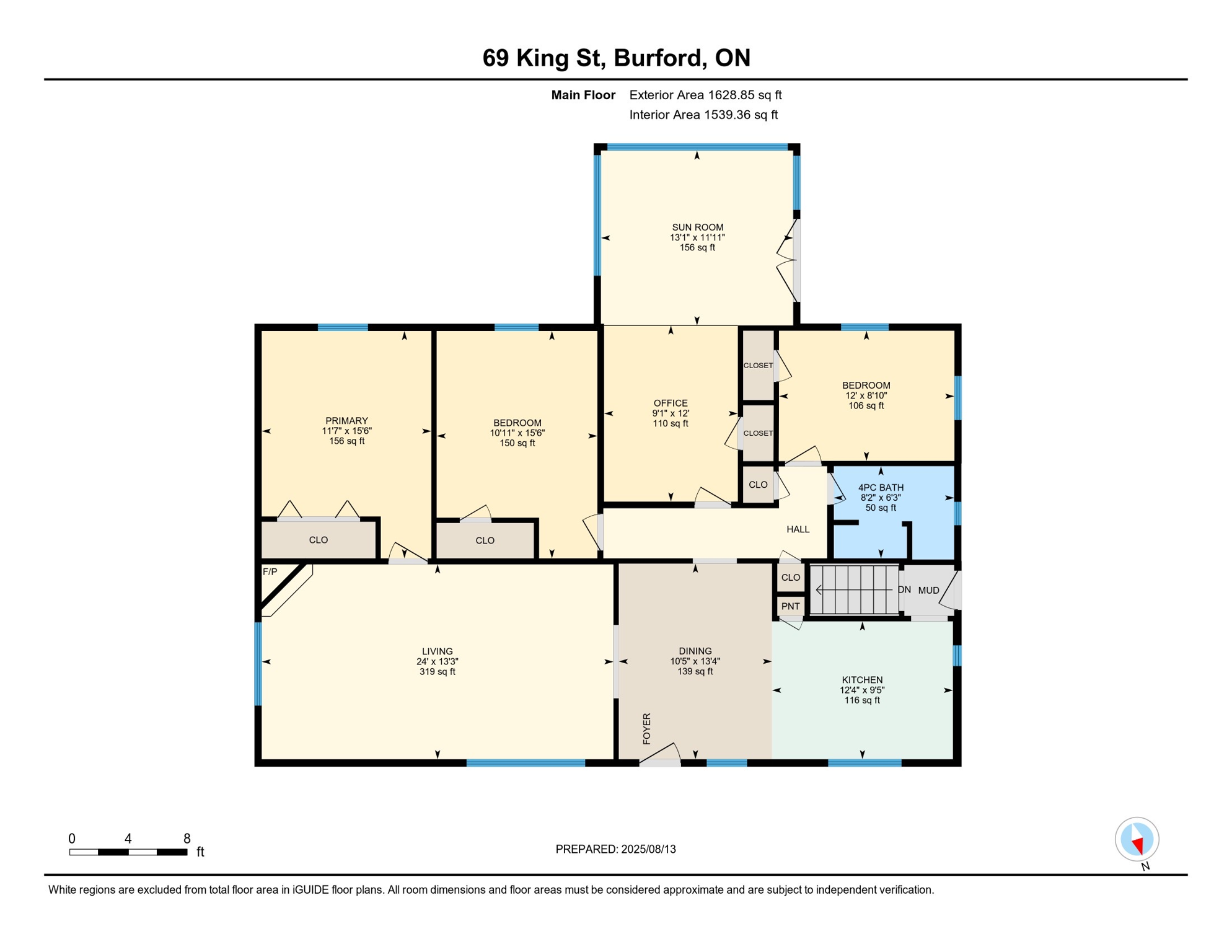 Floorplan #4