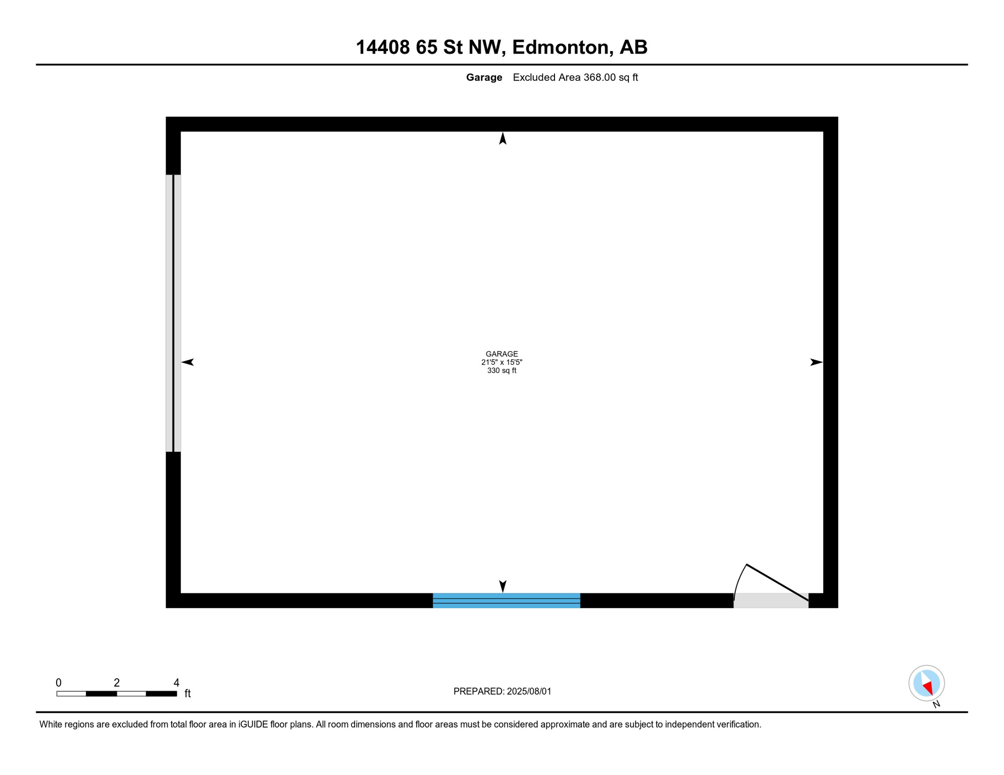 Garage - Imperial