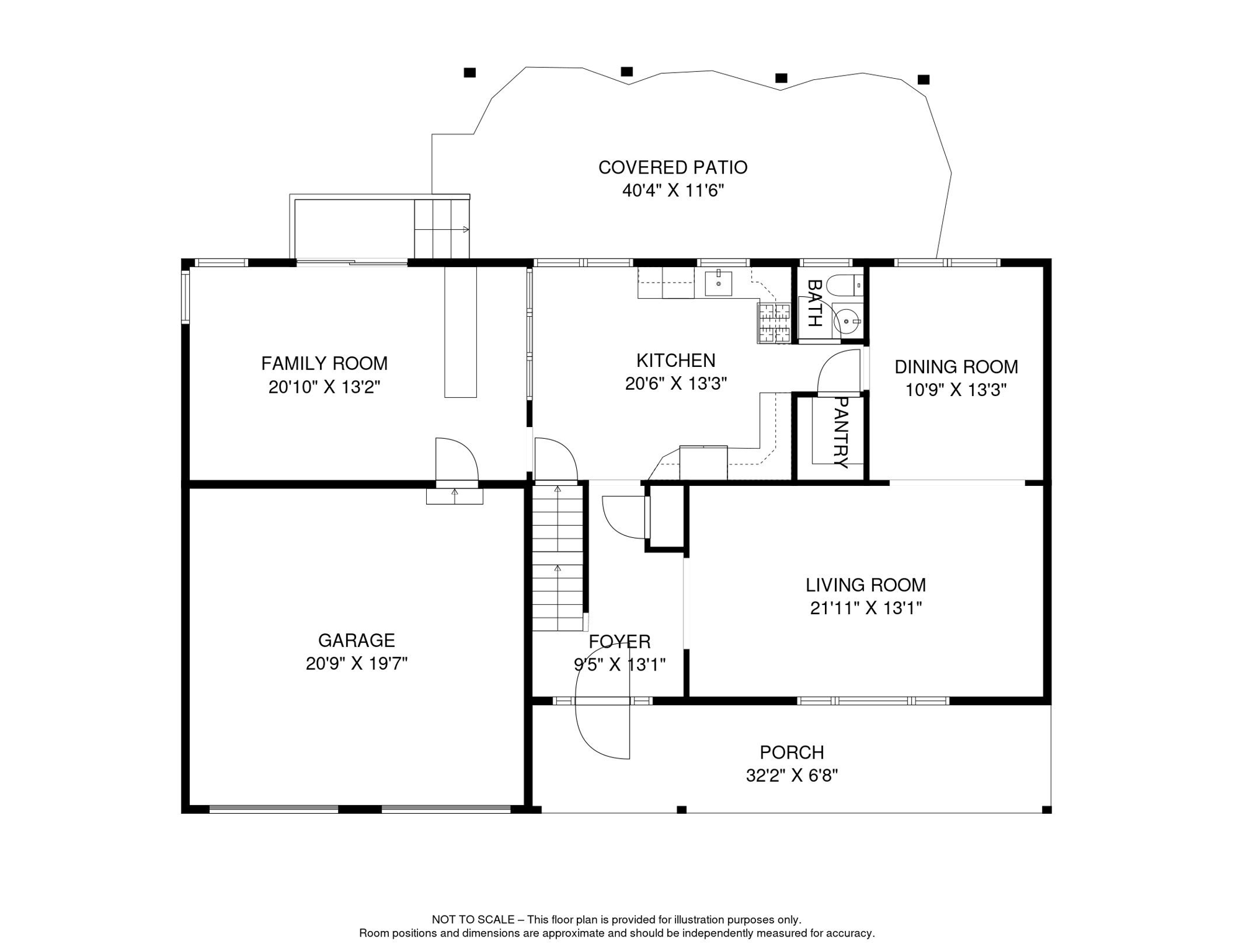 2252 New York Avenue First