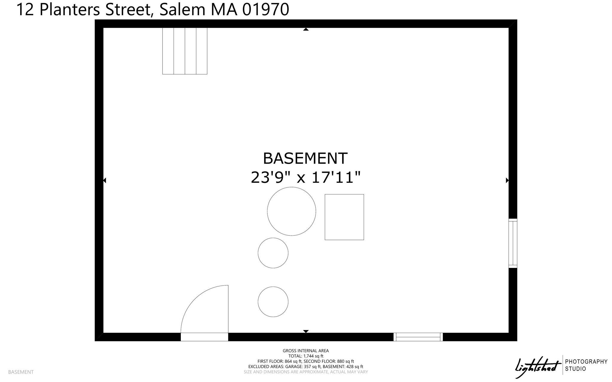 Floorplan #1