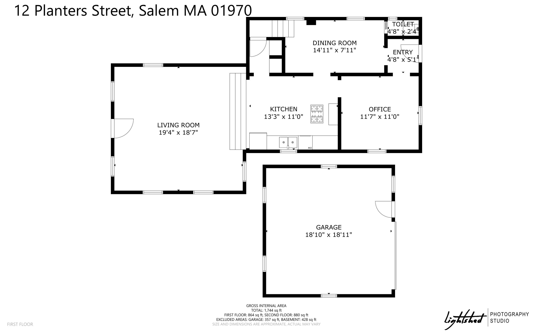 Floorplan #2