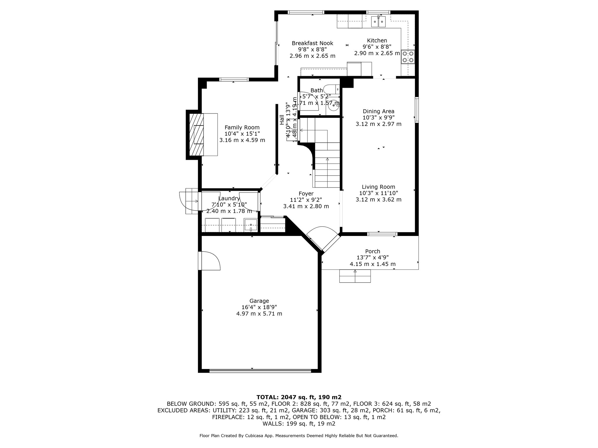 Main Floor