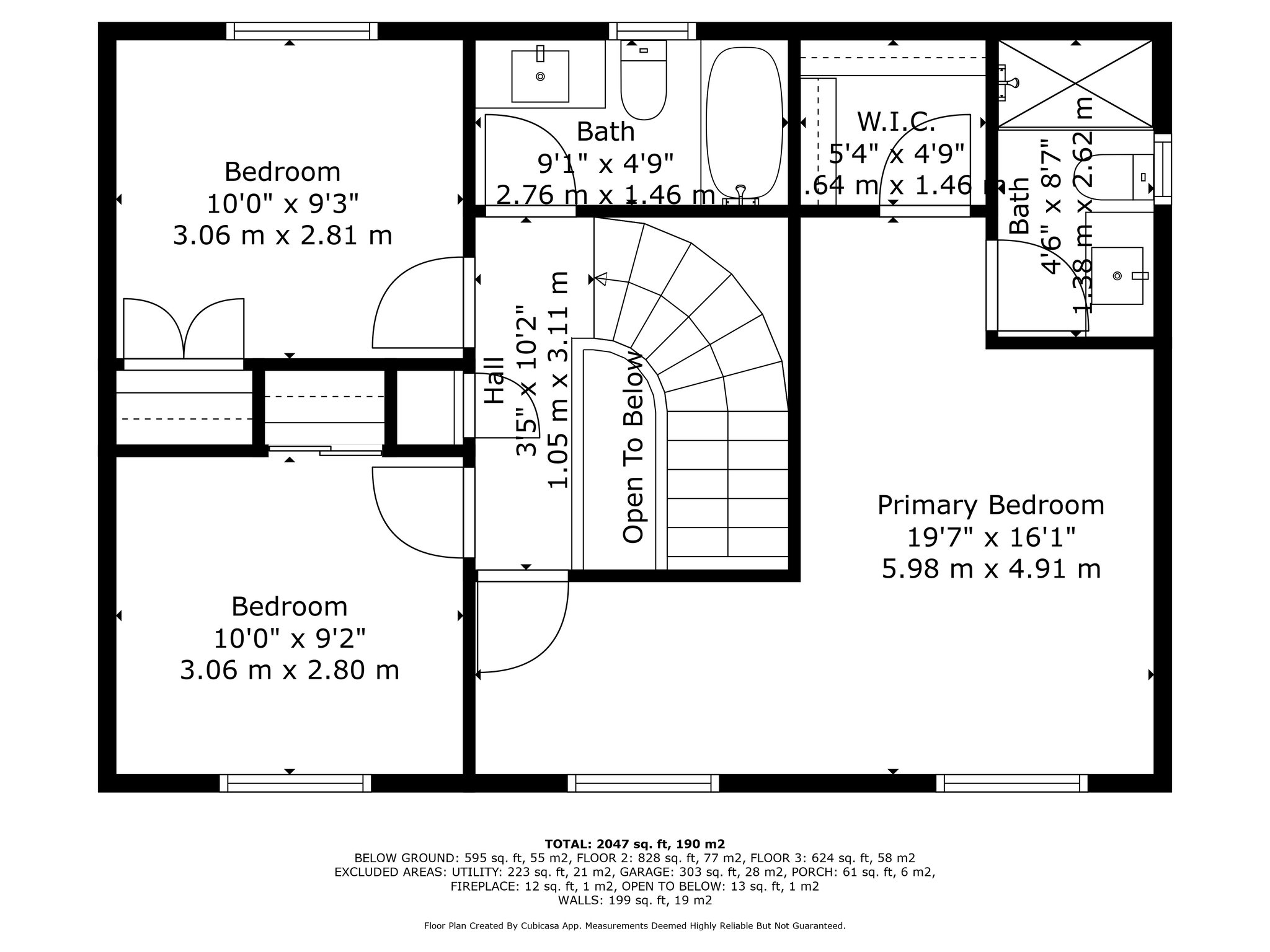 2nd Floor