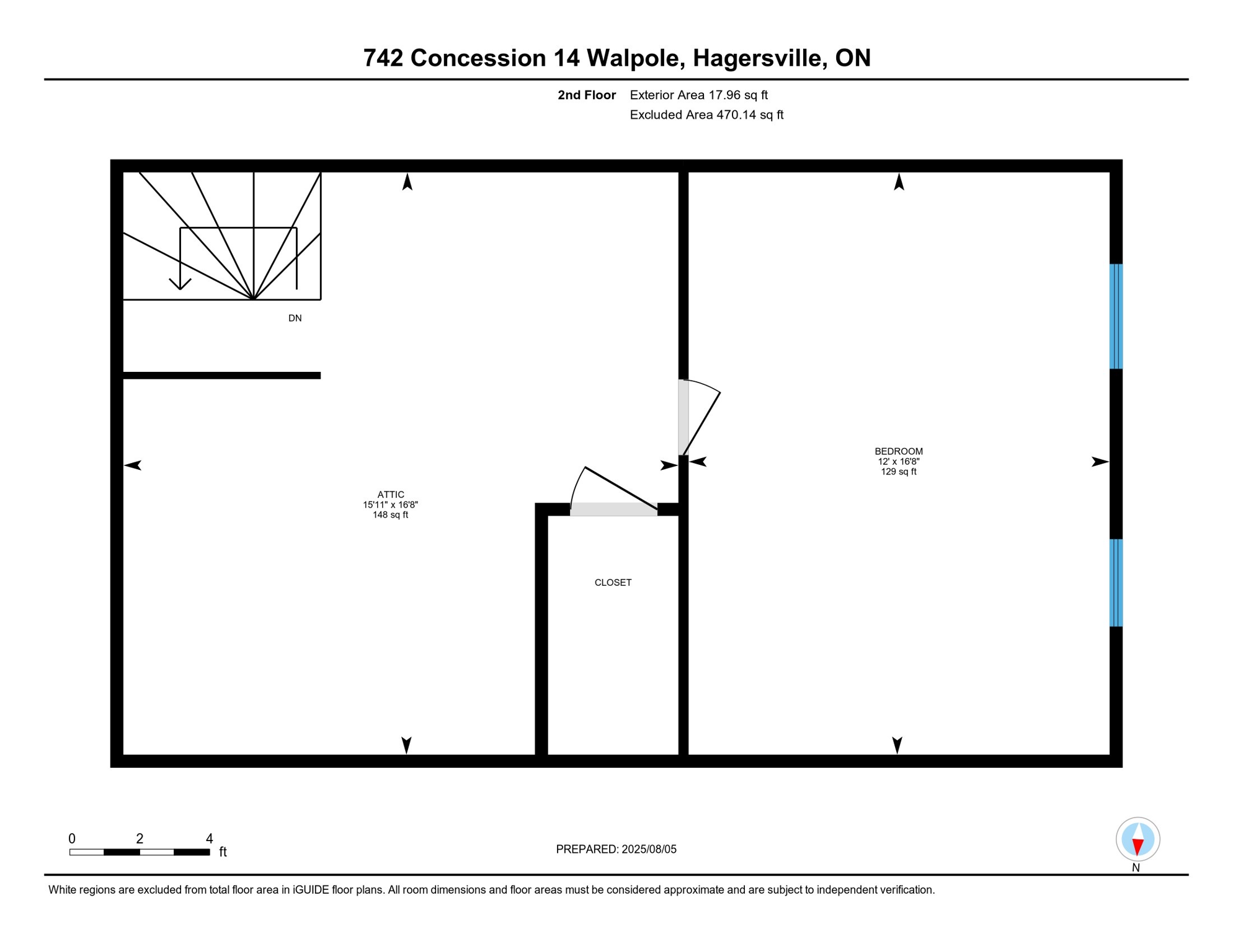 Floorplan #2