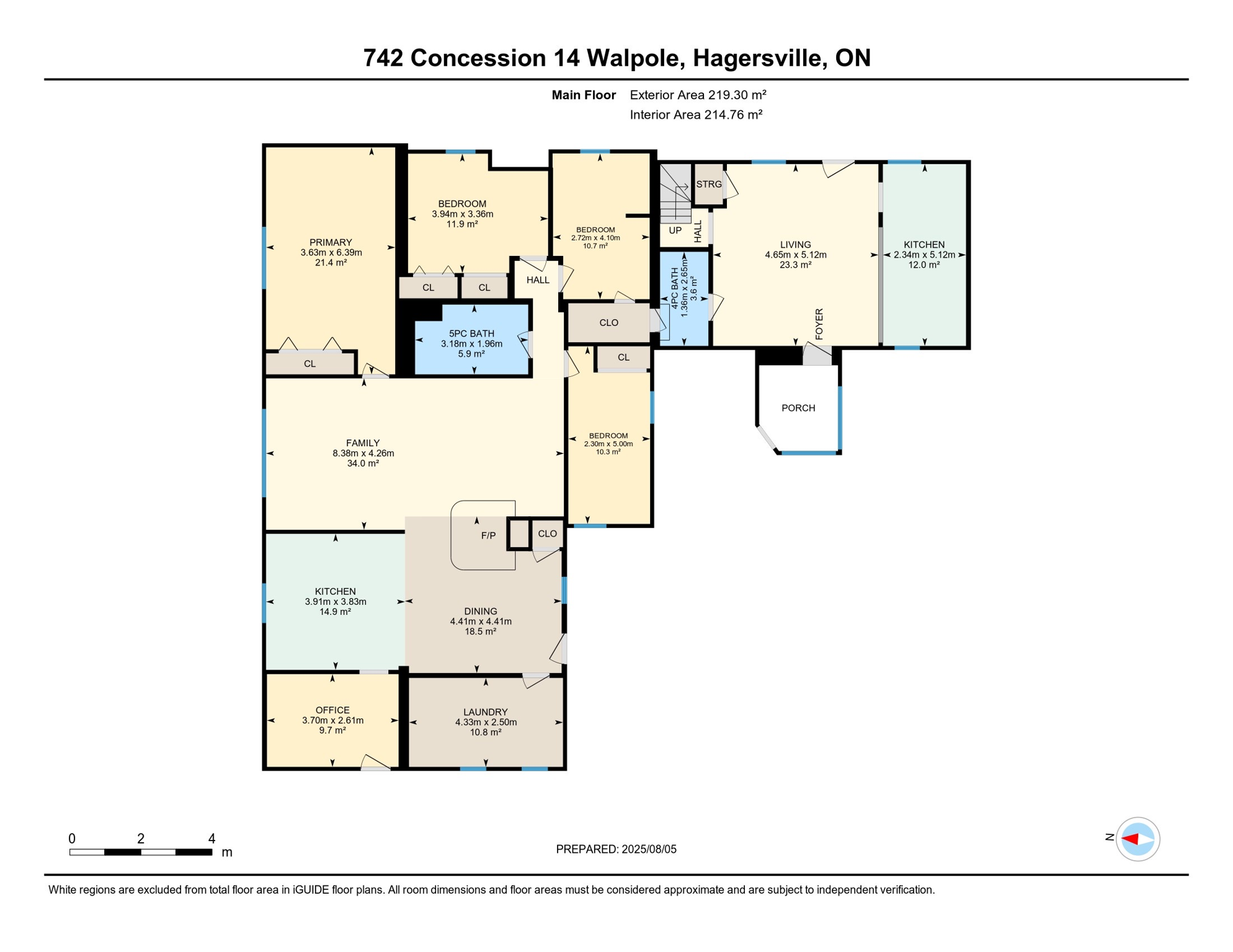 Floorplan #3
