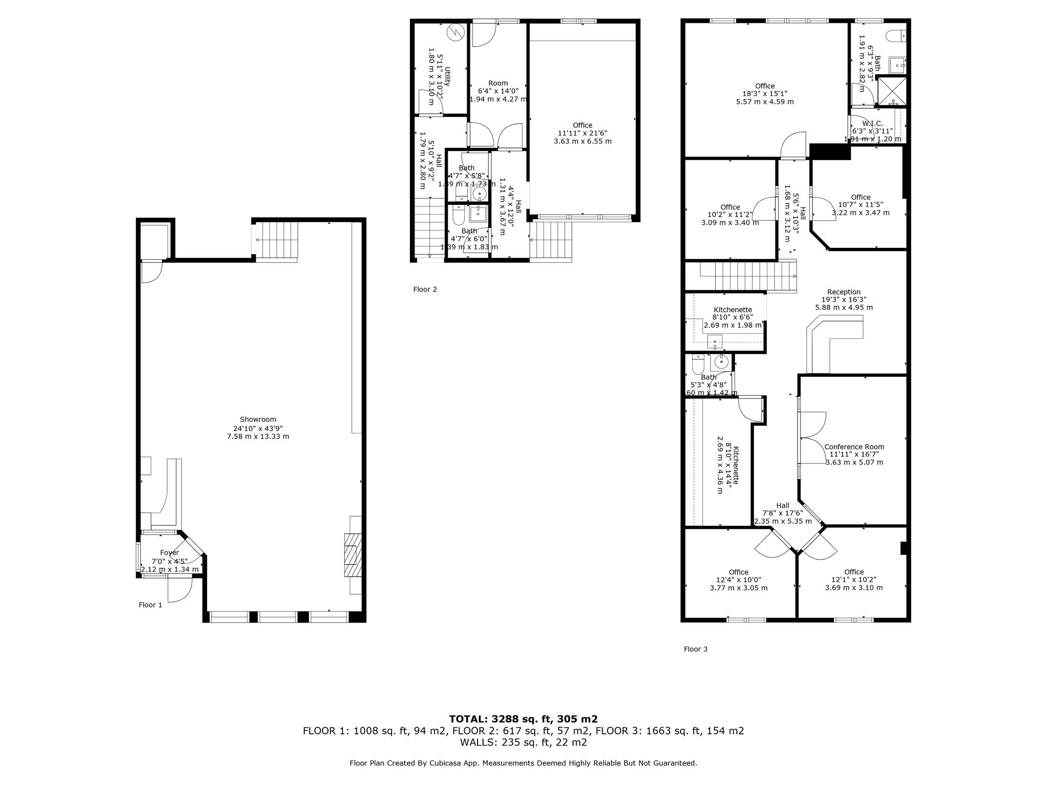 All Floors
